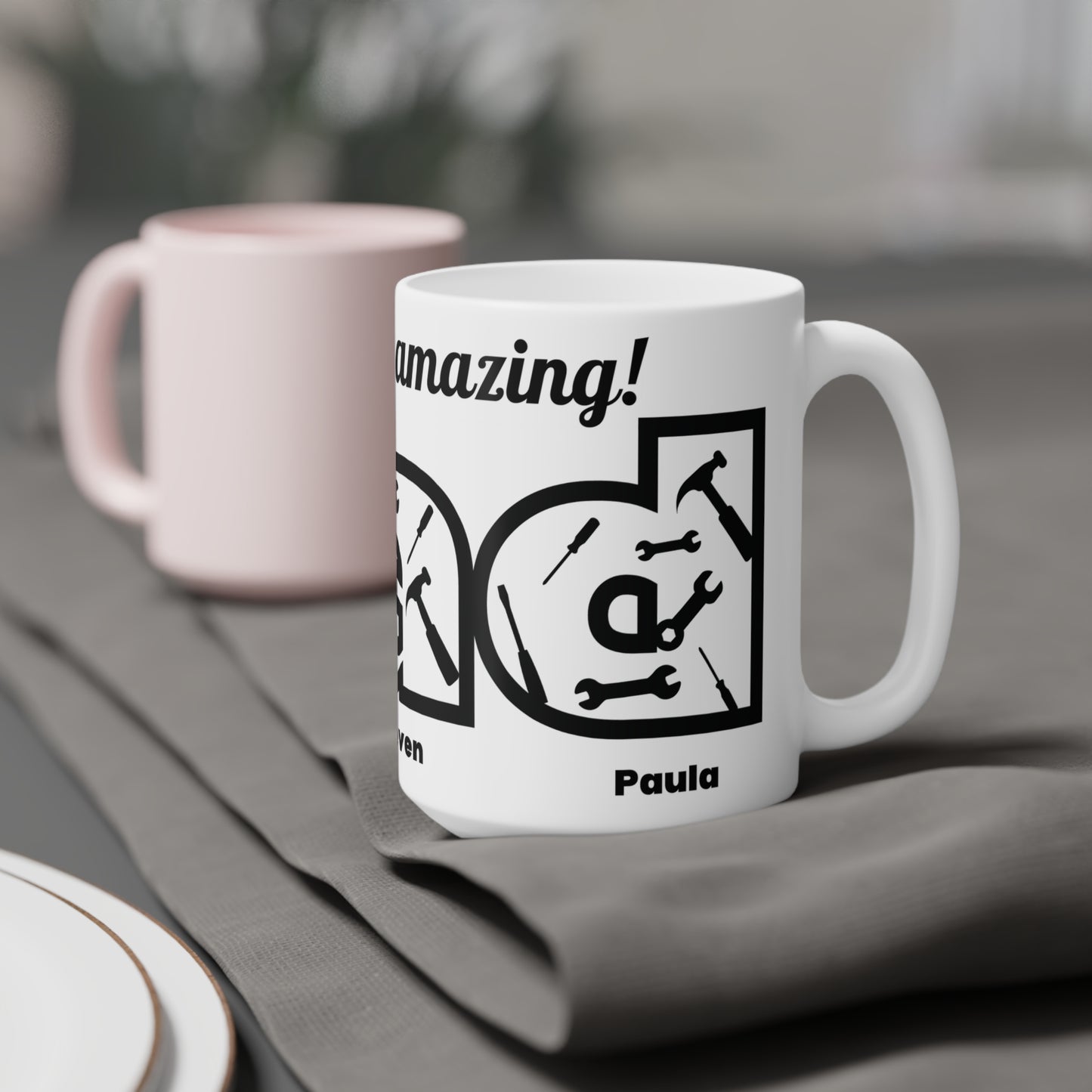 Ceramic Mugs (11oz\15oz\20oz)