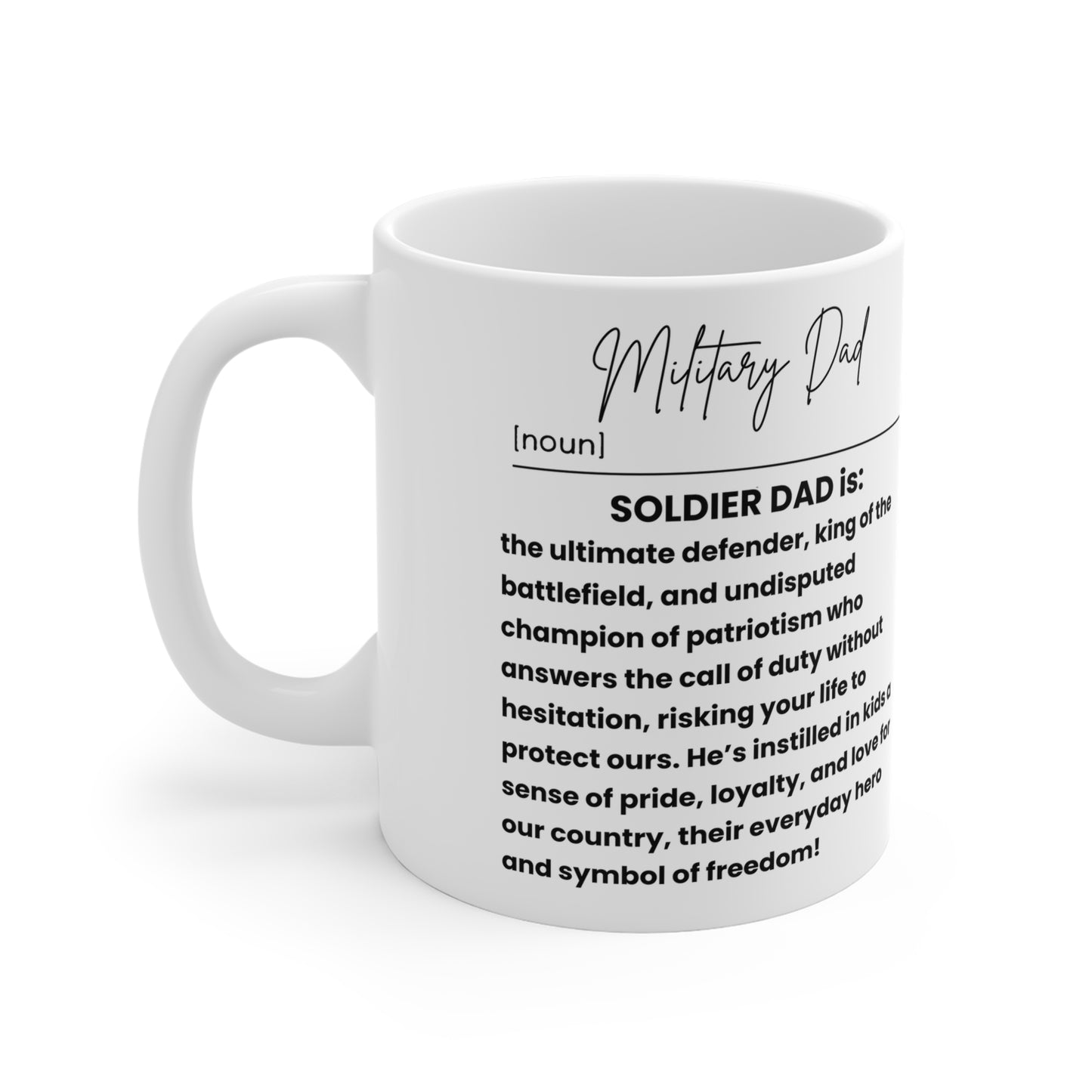 Ceramic Mugs (11oz\15oz\20oz)