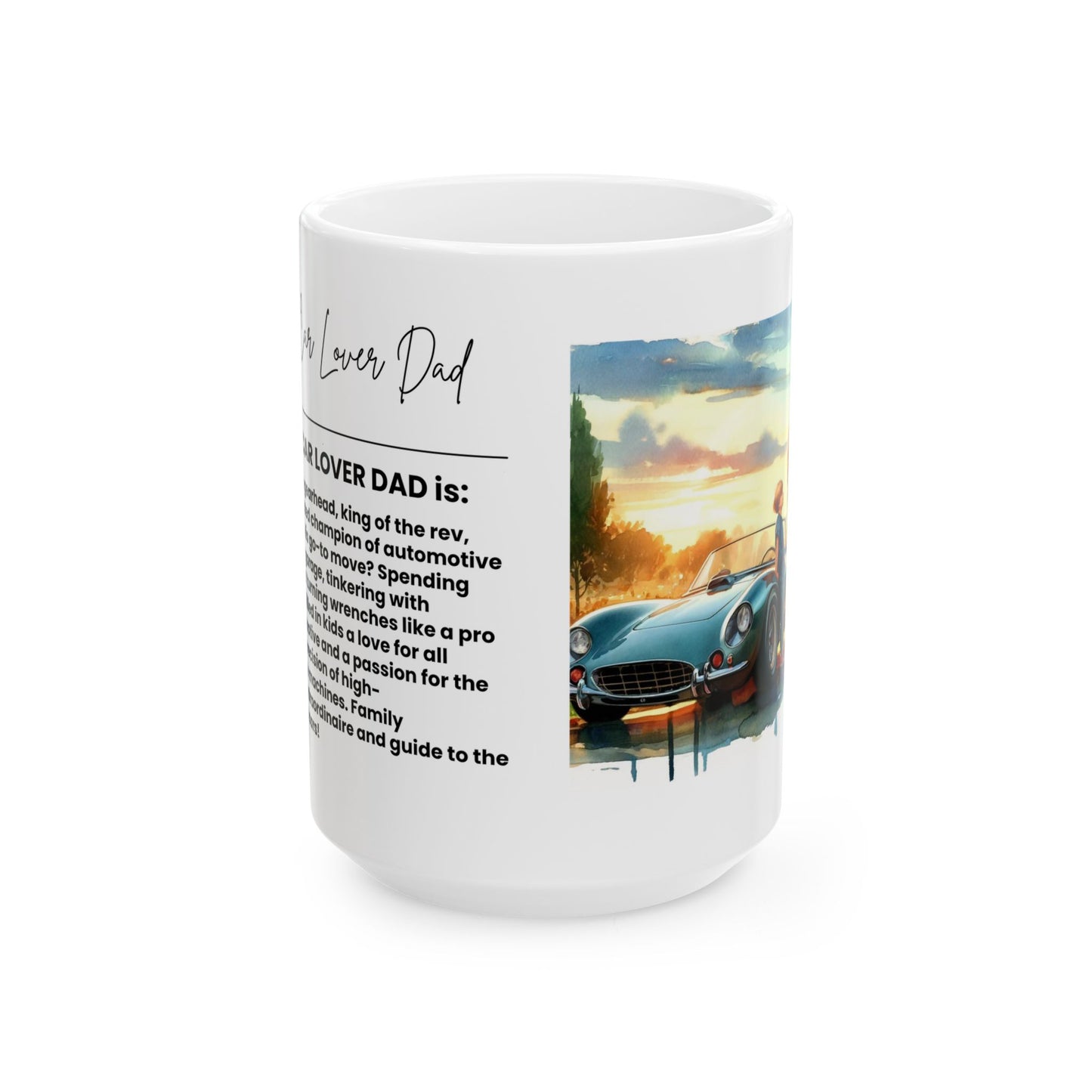 Ceramic Mug, (11oz, 15oz)