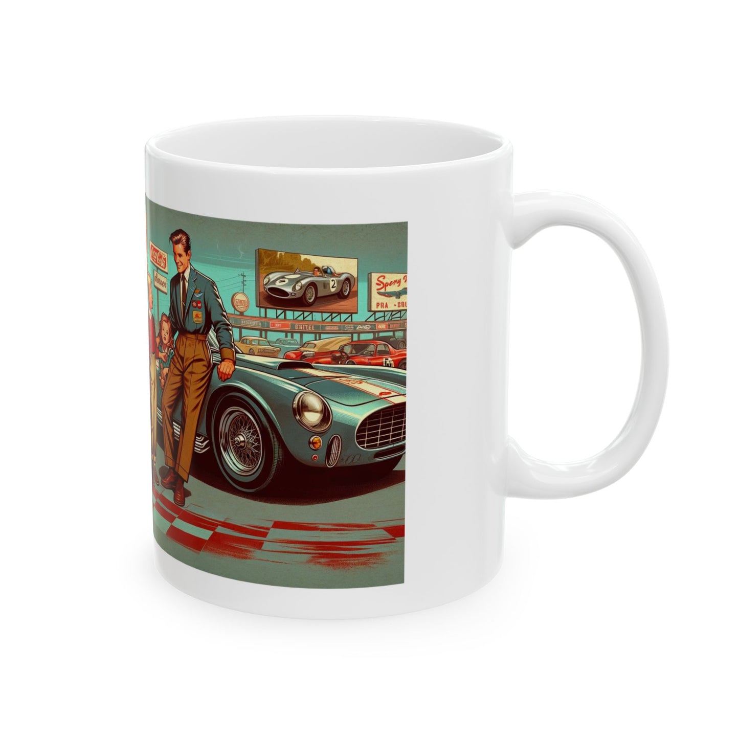 Ceramic Mug, (11oz, 15oz)