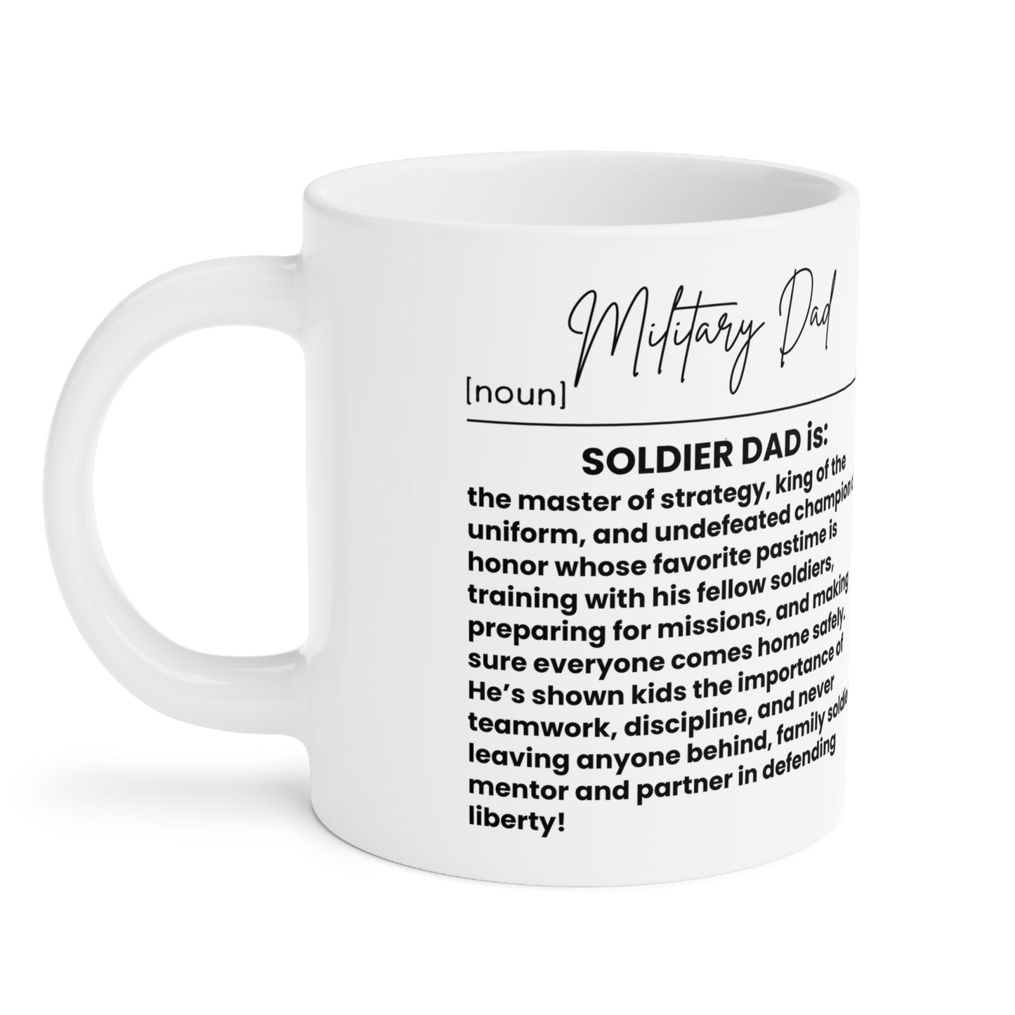 Ceramic Mugs (11oz\15oz\20oz)