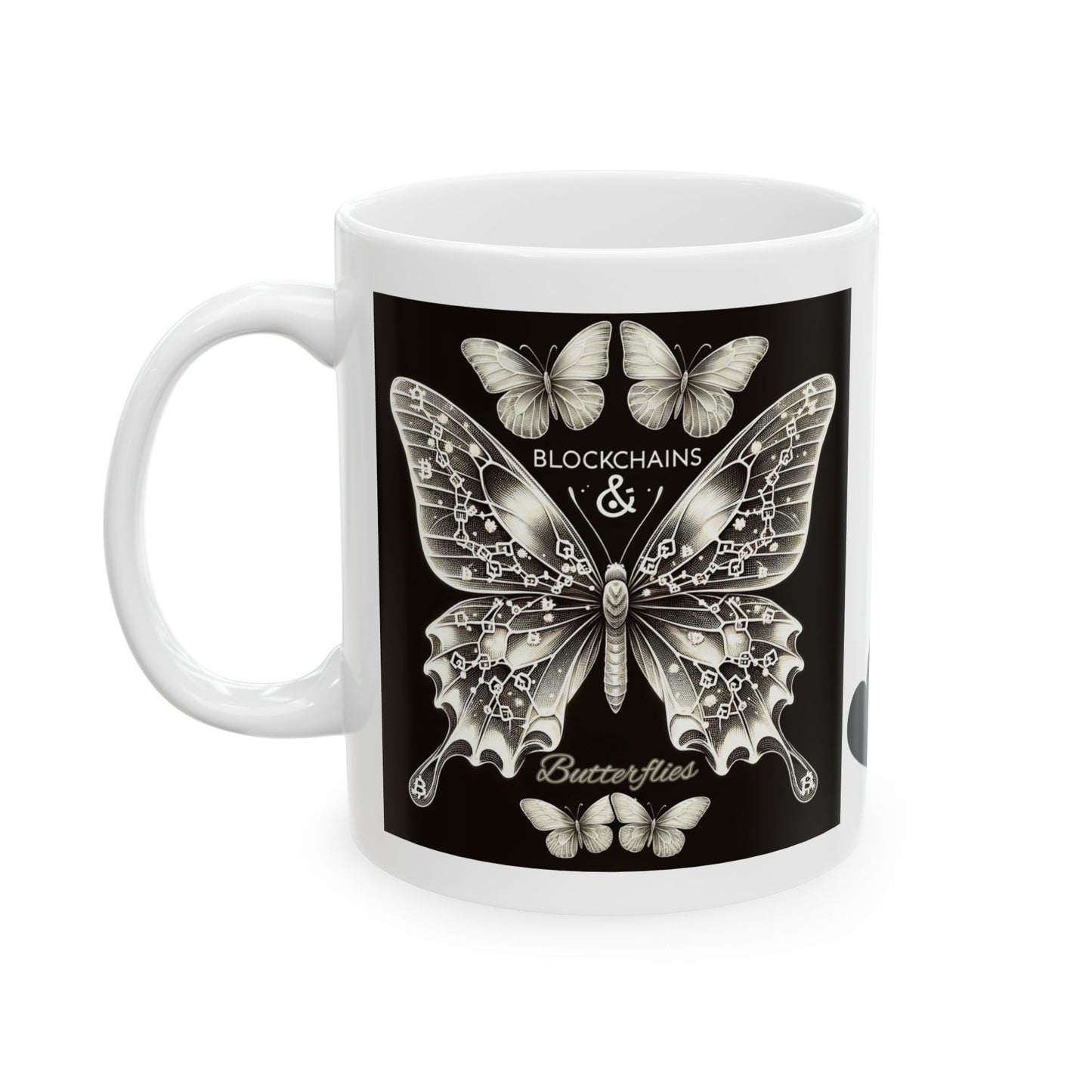 Ceramic Mug 11oz