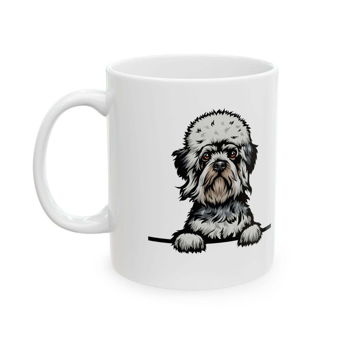 Ceramic Mug 11oz