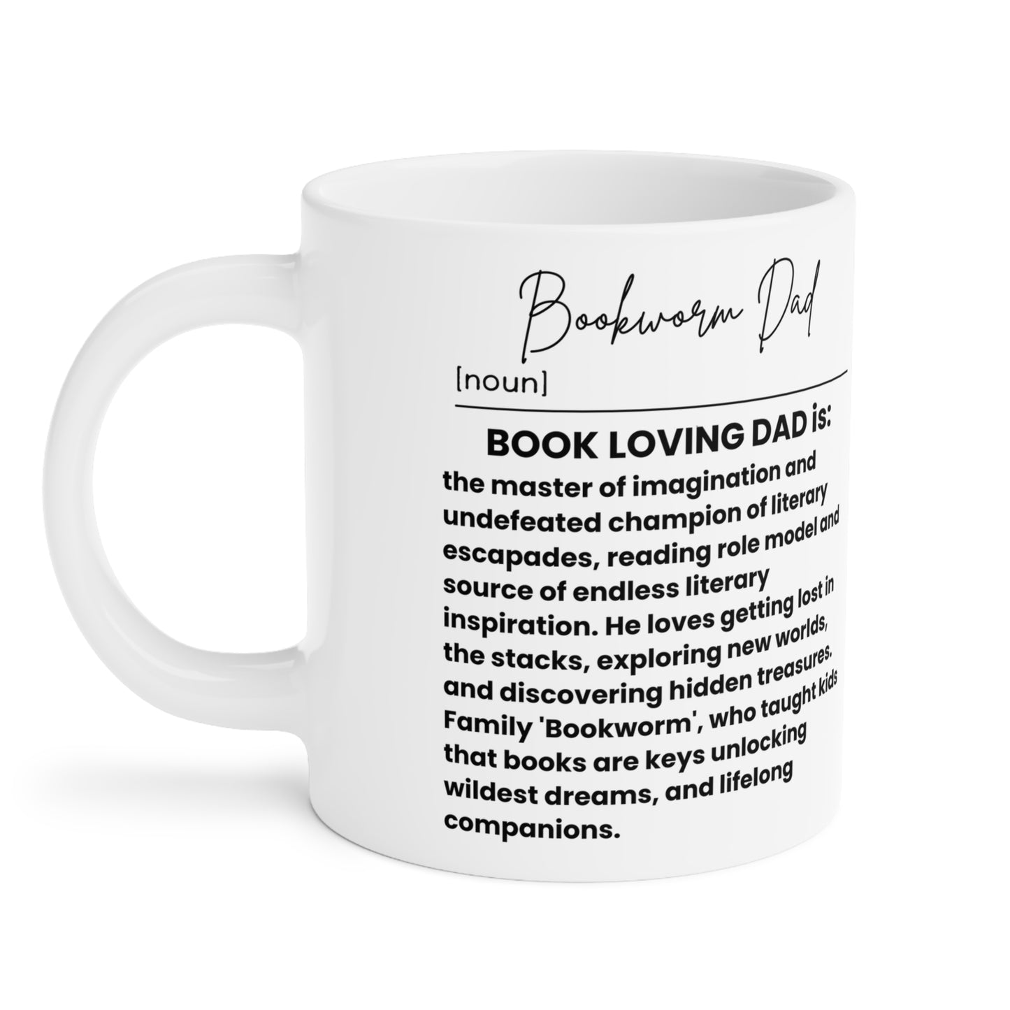Ceramic Mugs (11oz\15oz\20oz)