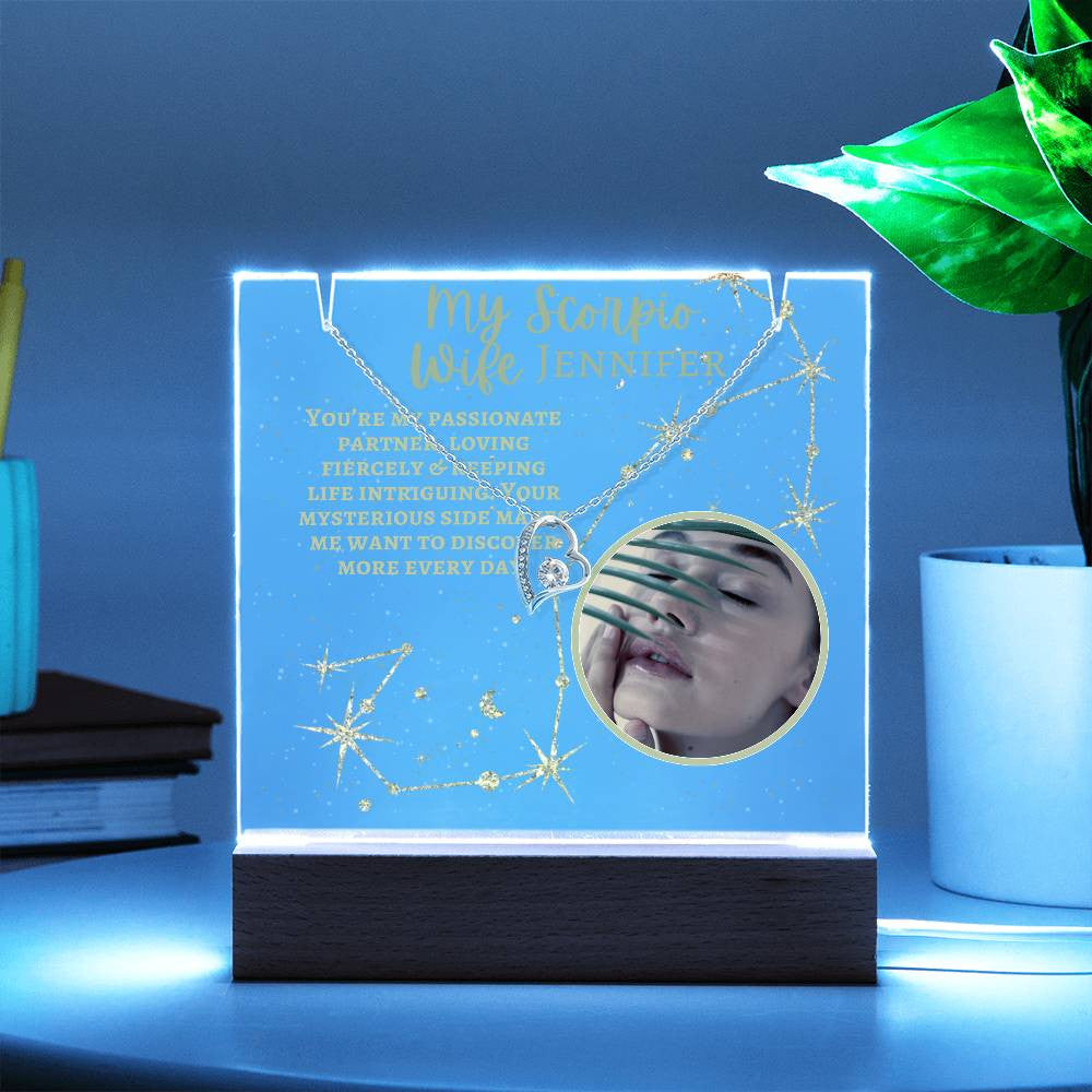 Keepsake Acrylic Bundle (Forever Love)