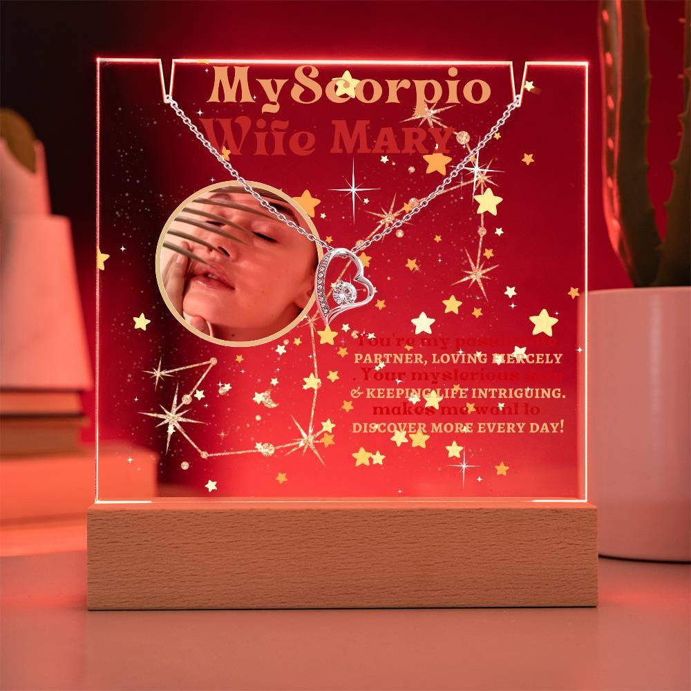 Keepsake Acrylic Bundle (Forever Love)