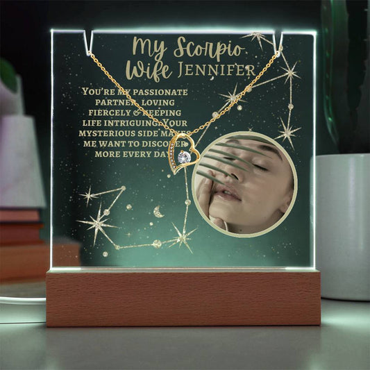 Keepsake Acrylic Bundle (Forever Love)