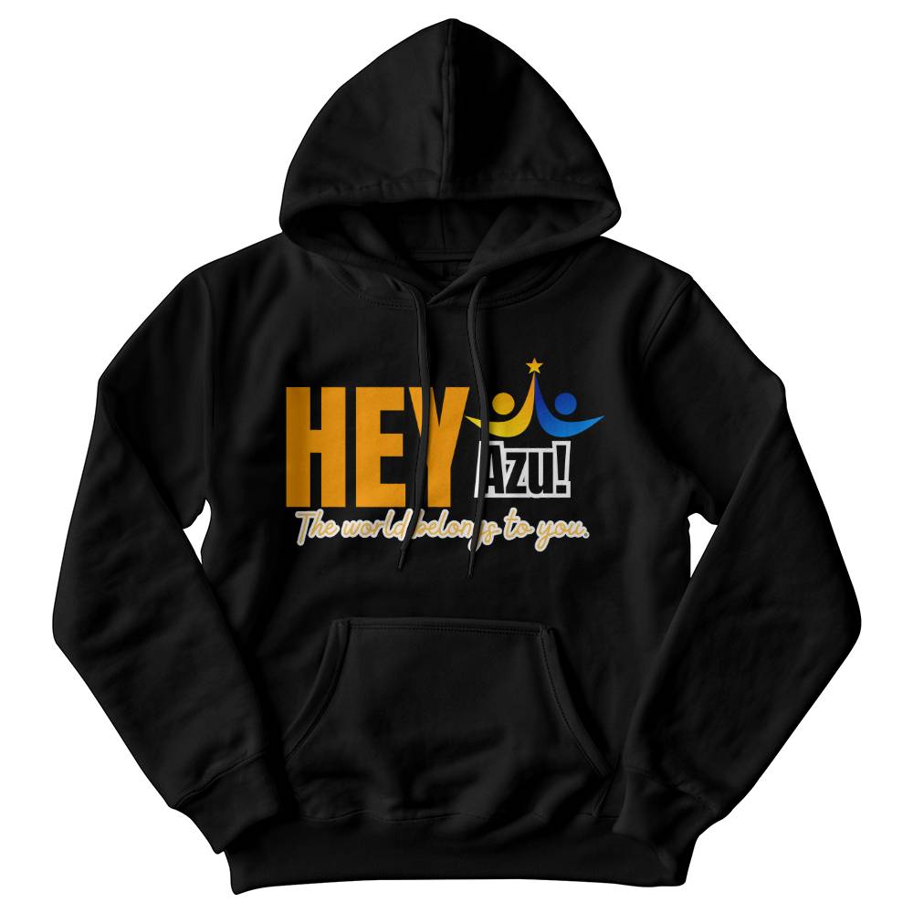 Gildan 18500 Unisex Hooded Sweatshirt Front Print