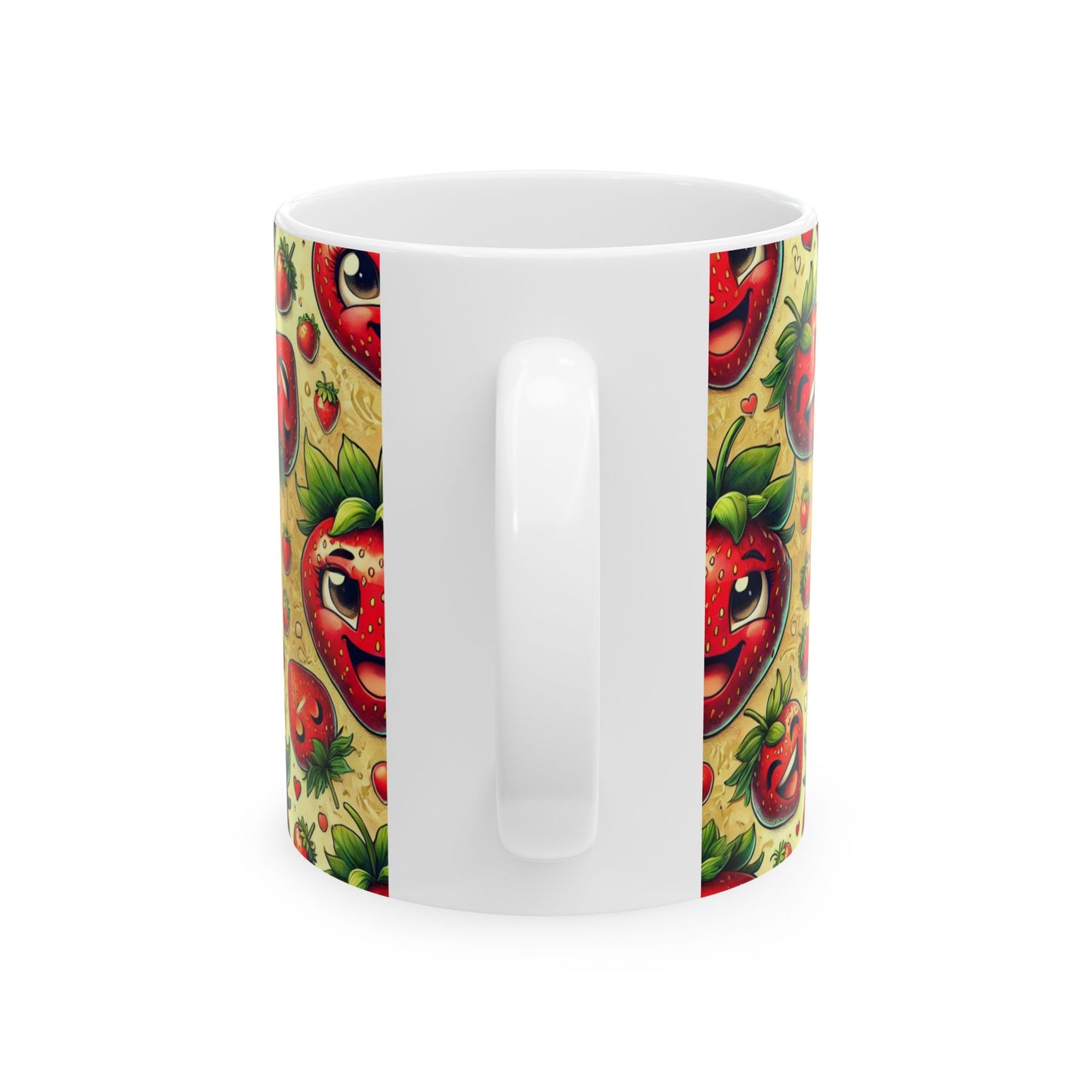 Ceramic Mug, (11oz, 15oz)