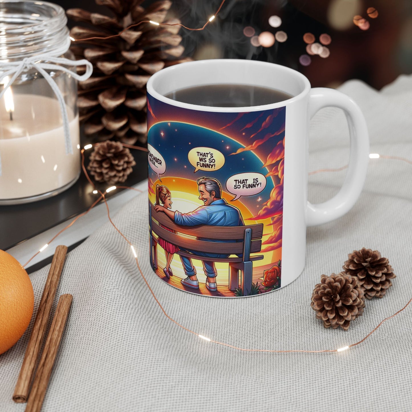 Ceramic Mug, (11oz, 15oz)
