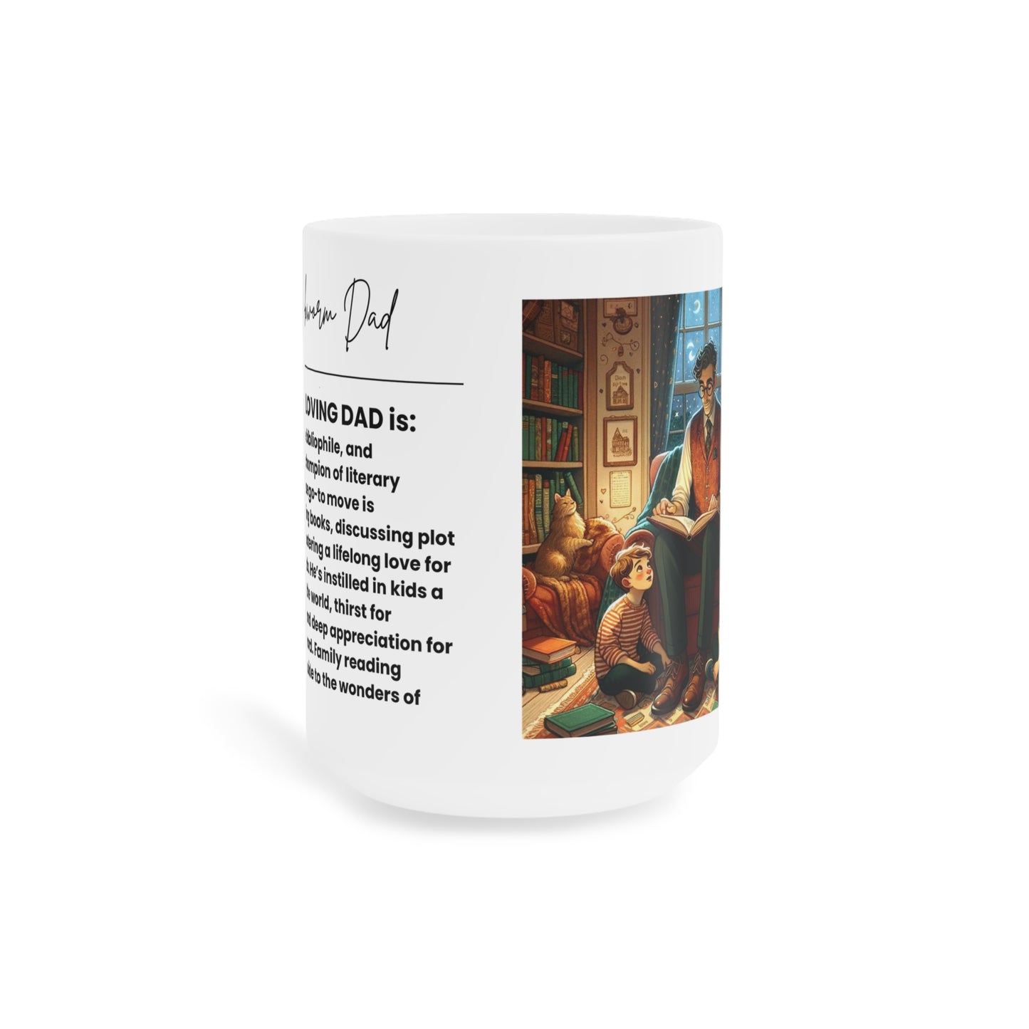 Ceramic Mugs (11oz\15oz\20oz)