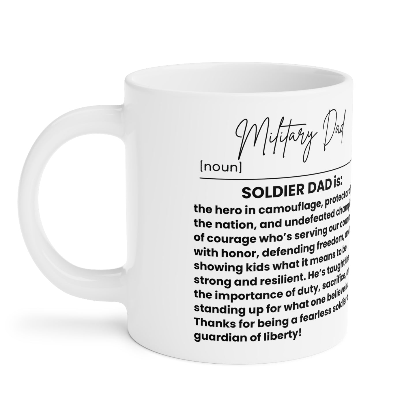 Ceramic Mugs (11oz\15oz\20oz)
