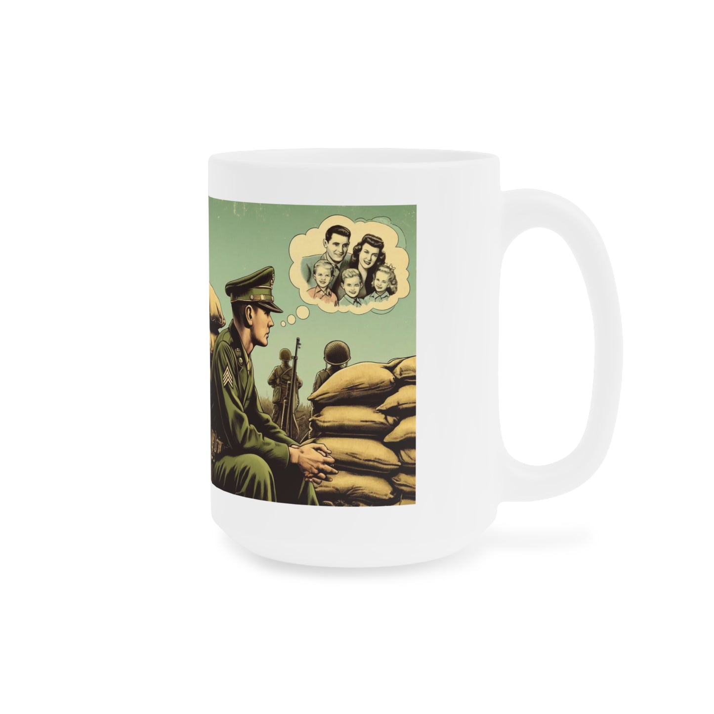 Ceramic Mugs (11oz\15oz\20oz)