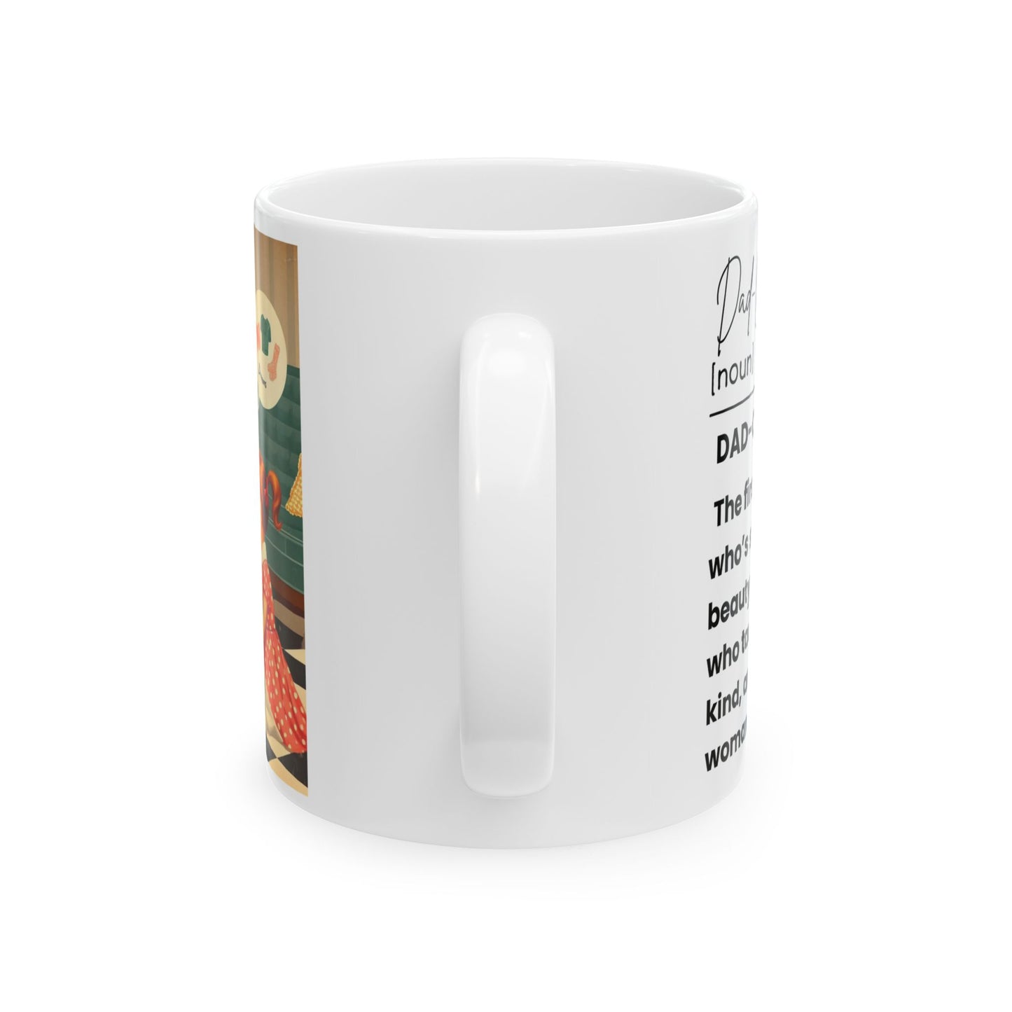 Ceramic Mug, (11oz, 15oz)