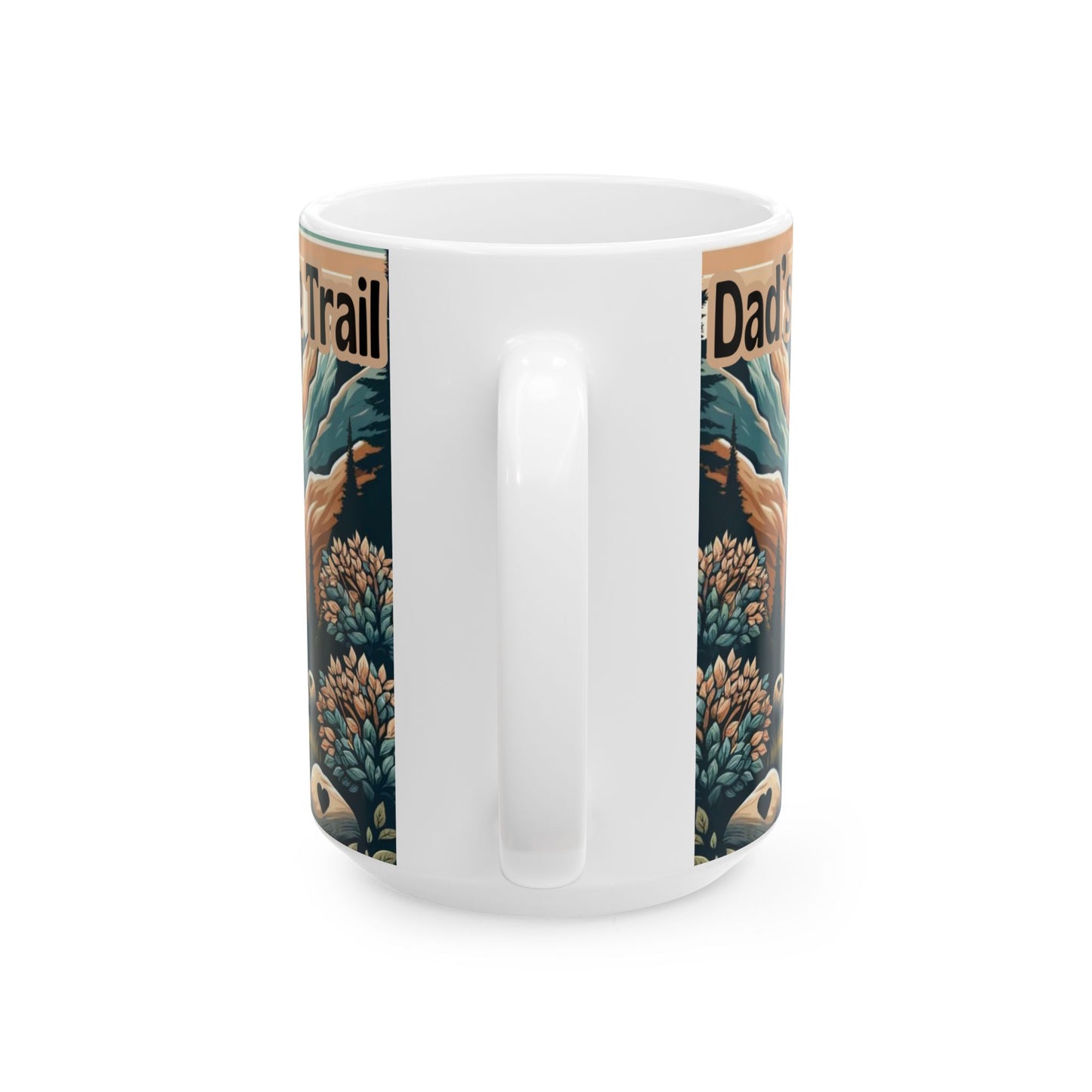 Ceramic Mug, (11oz, 15oz)