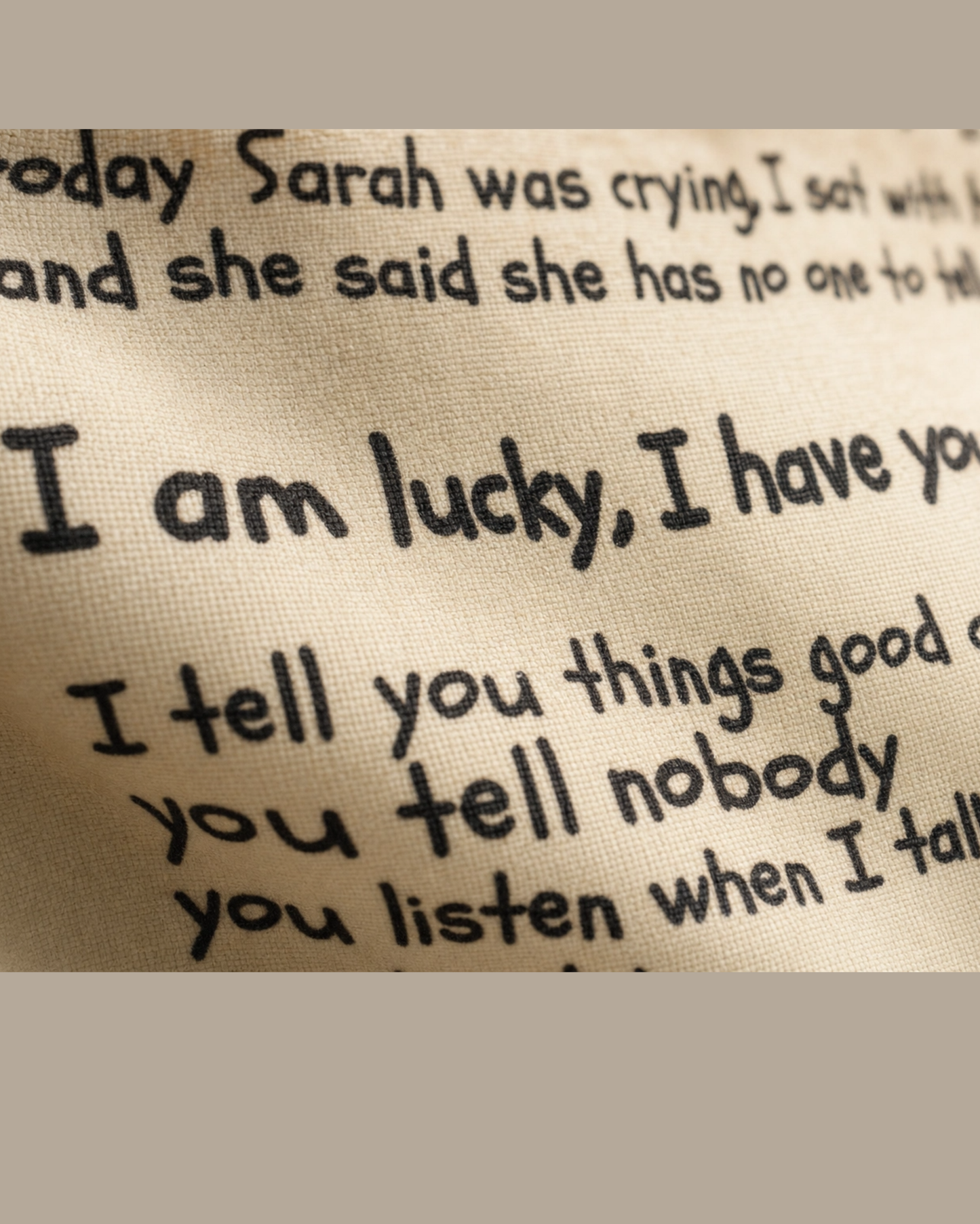 To My Mom – A Gift She’ll Never Forget d