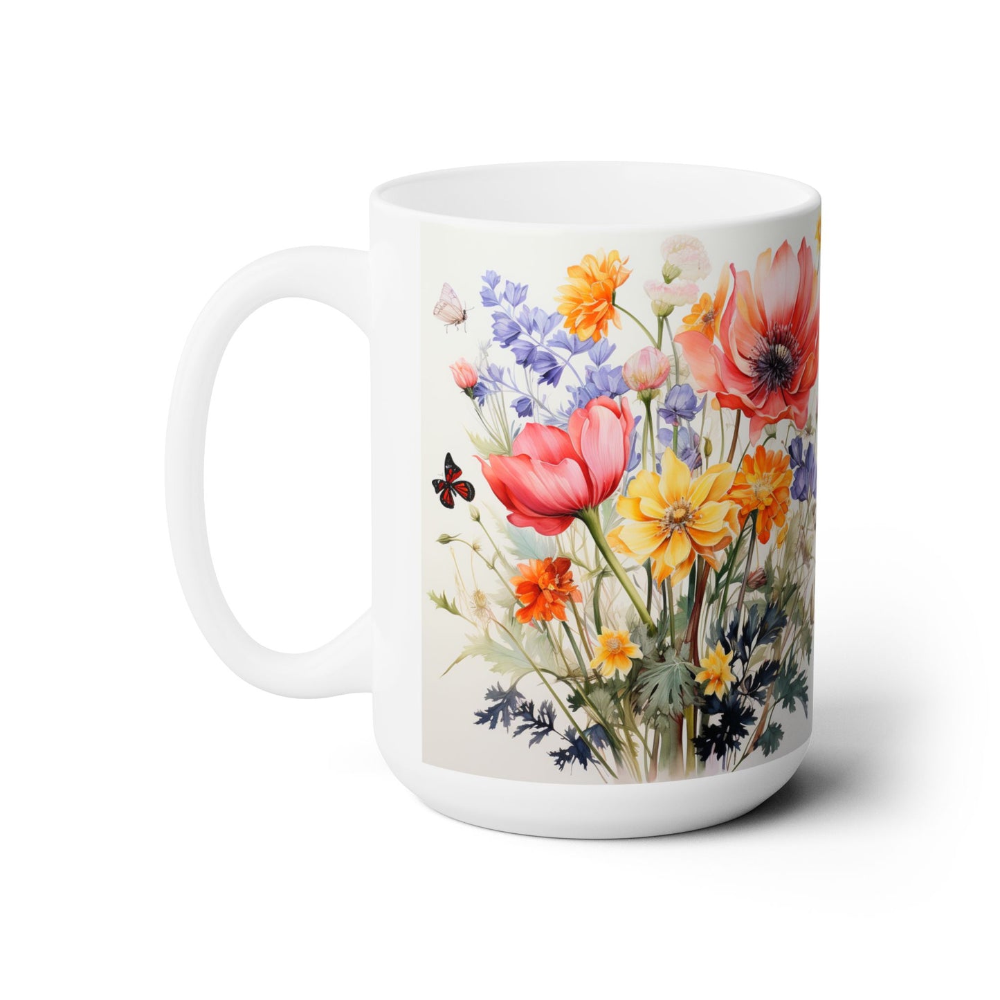 Ceramic Mug 15oz