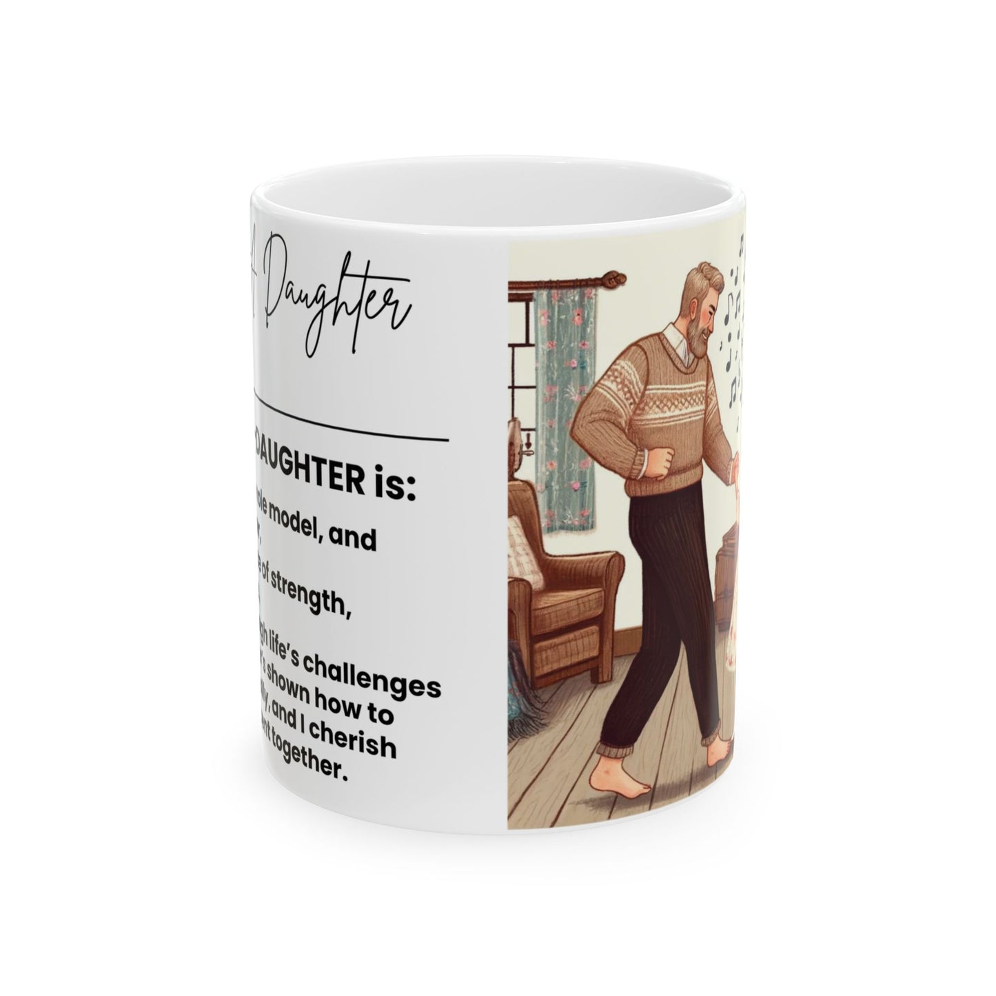 Ceramic Mug, (11oz, 15oz)