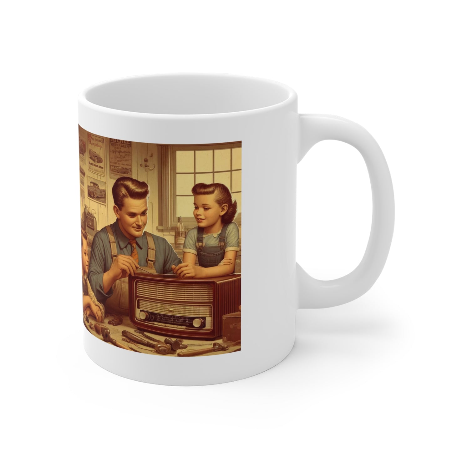 Ceramic Mugs (11oz\15oz\20oz)