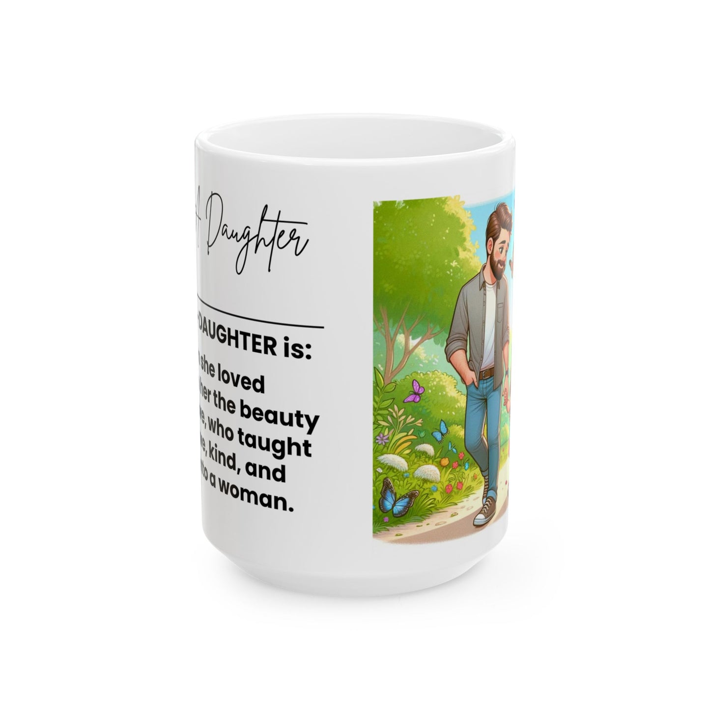 Ceramic Mug, (11oz, 15oz)