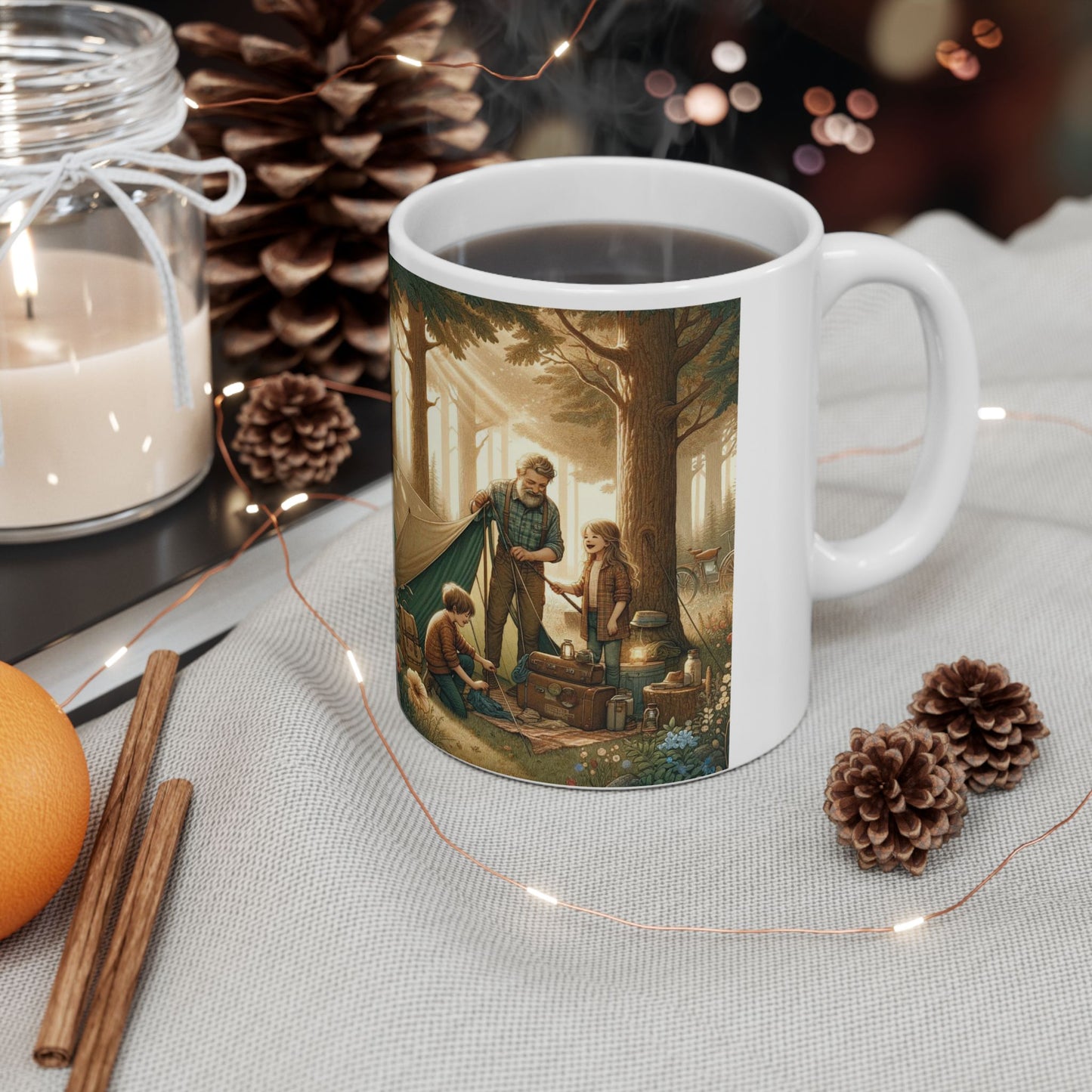 Ceramic Mug, (11oz, 15oz)