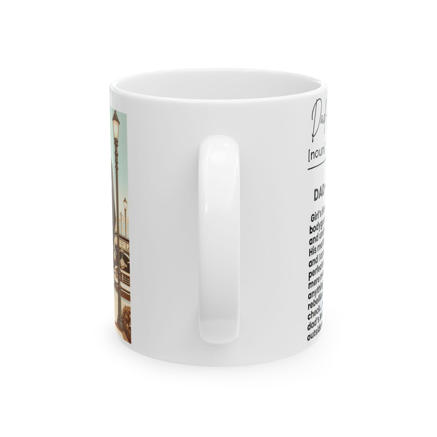 Ceramic Mug, (11oz, 15oz)
