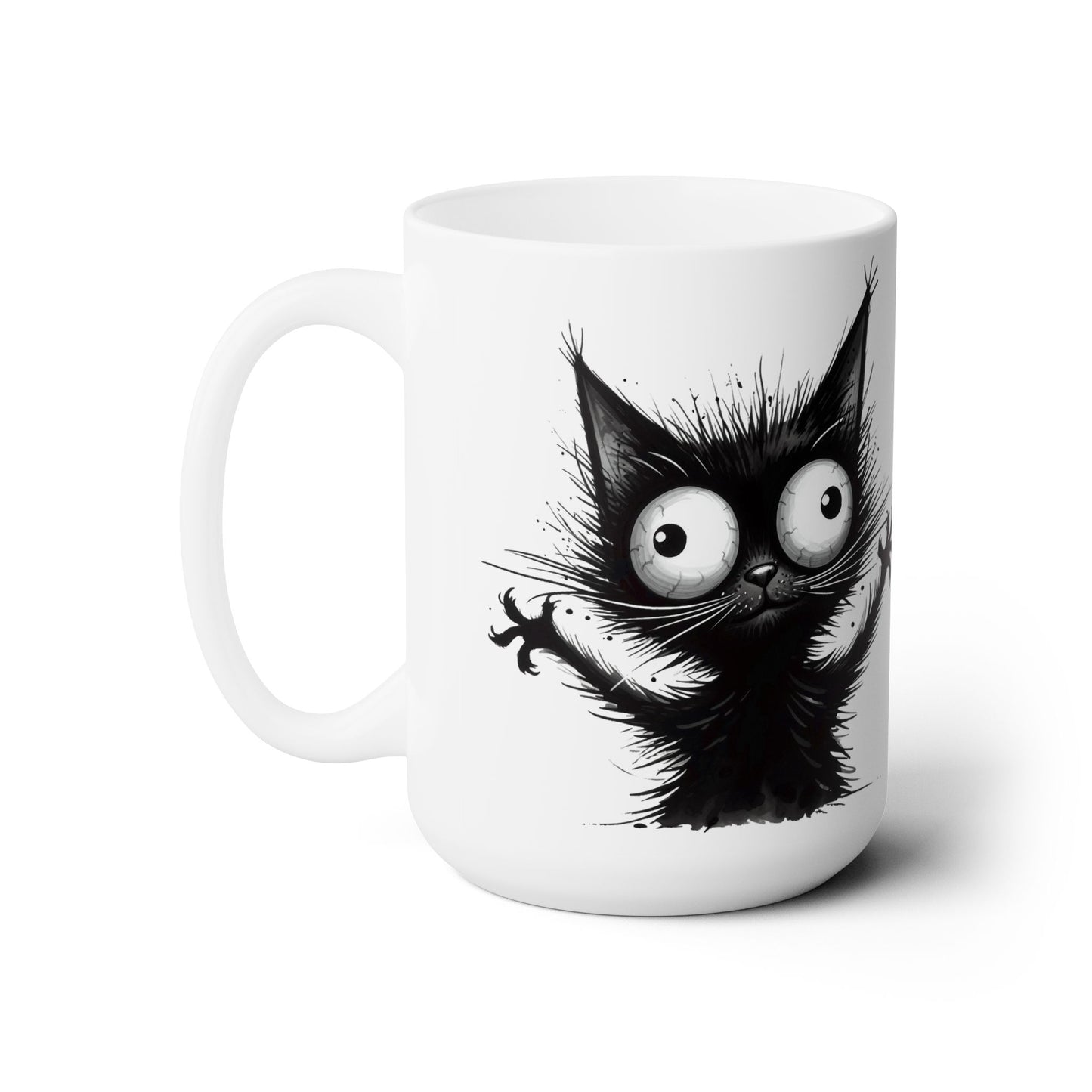 Ceramic Mug 15oz