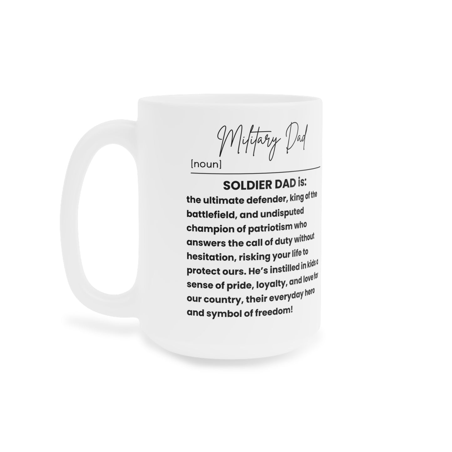 Ceramic Mugs (11oz\15oz\20oz)