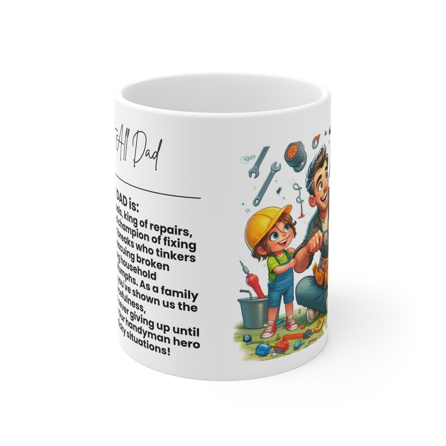 Ceramic Mugs (11oz\15oz\20oz)