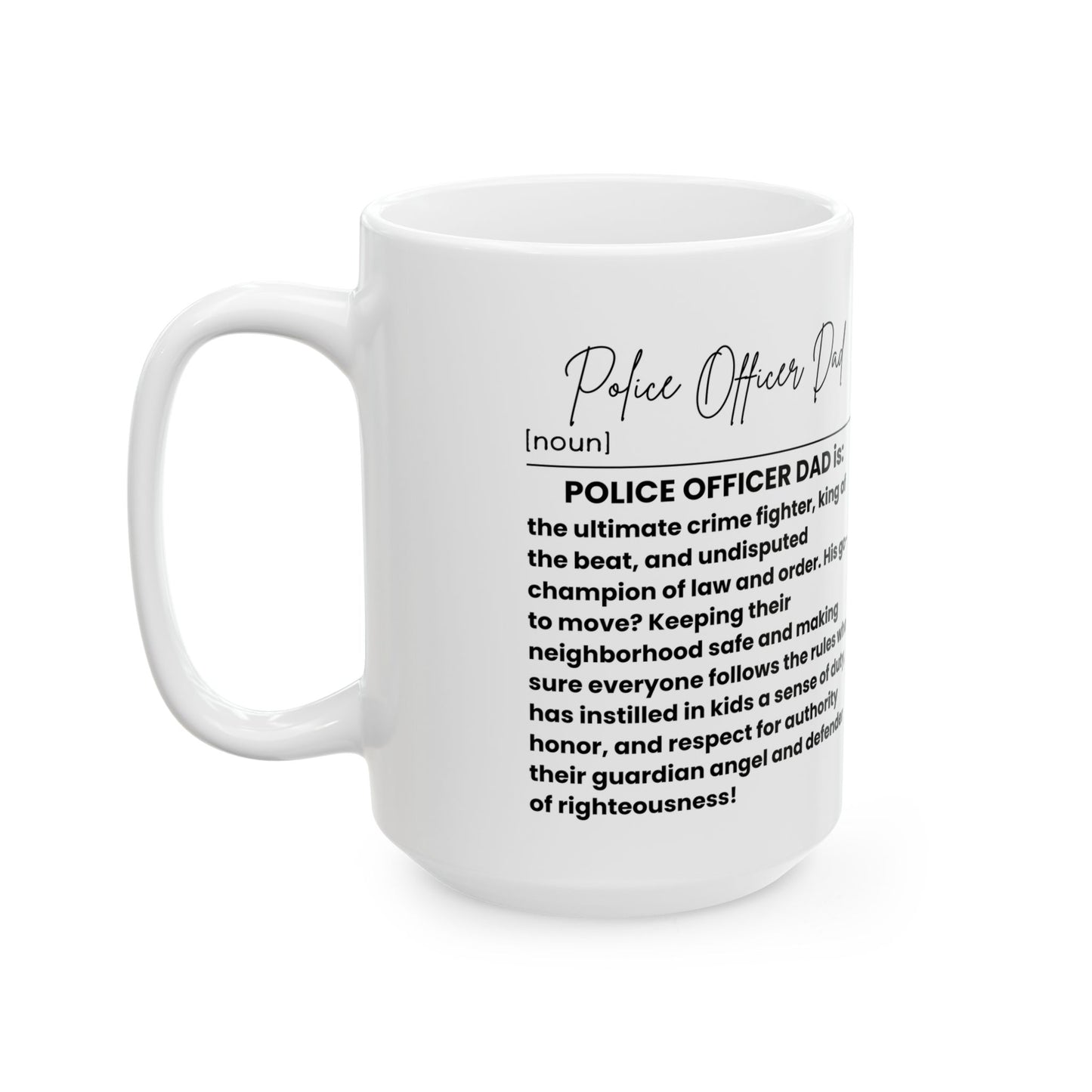 Ceramic Mug, (11oz, 15oz)