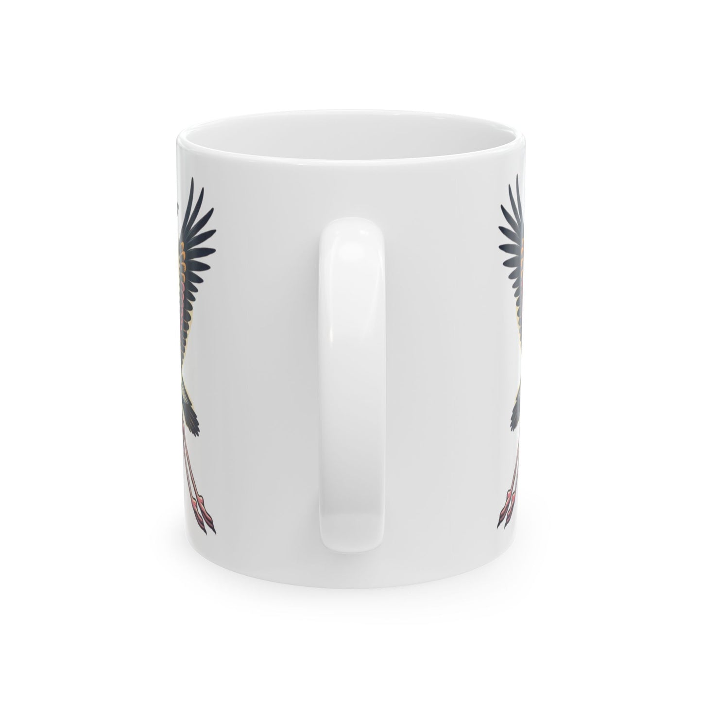 Ceramic Mug, 11oz