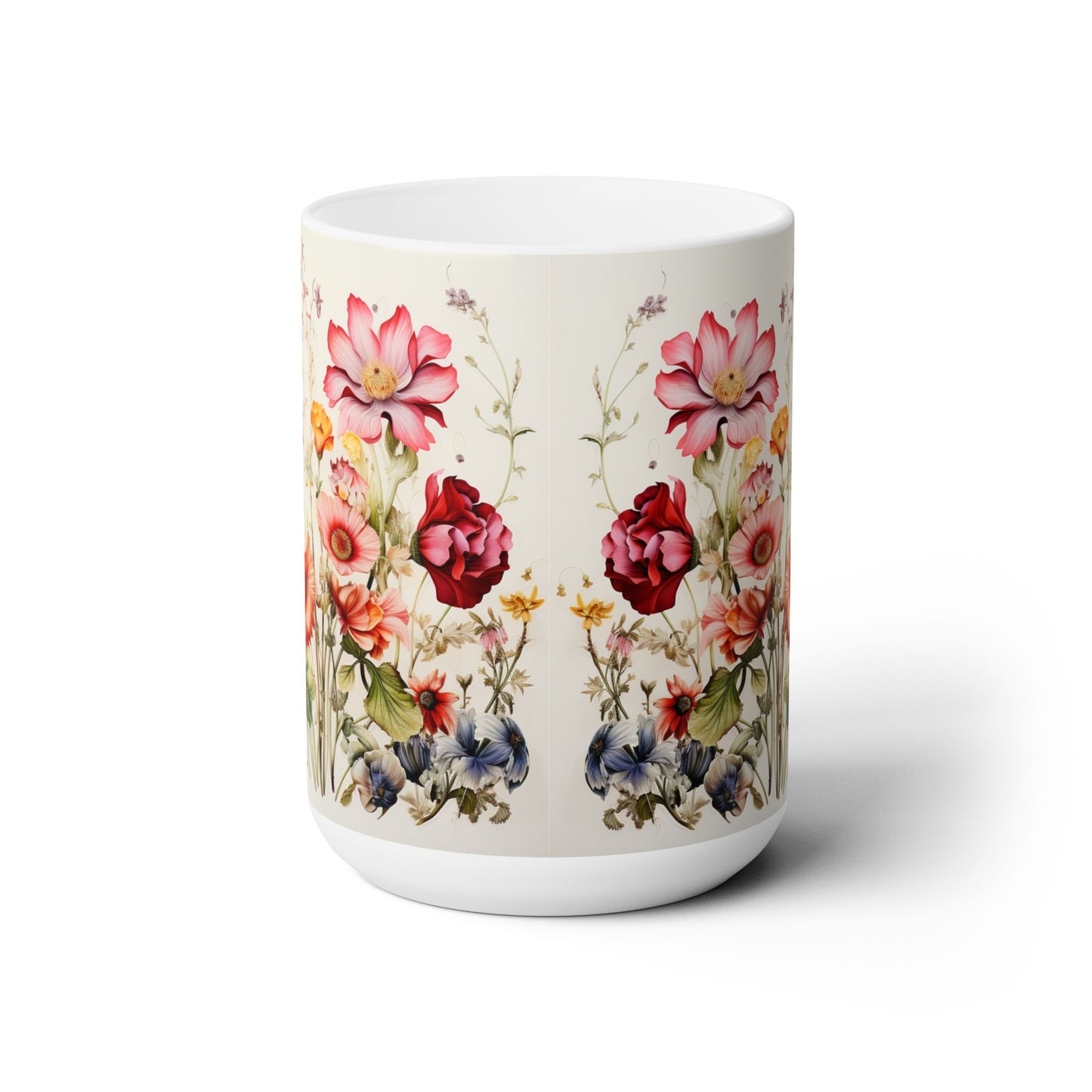 Ceramic Mug 15oz