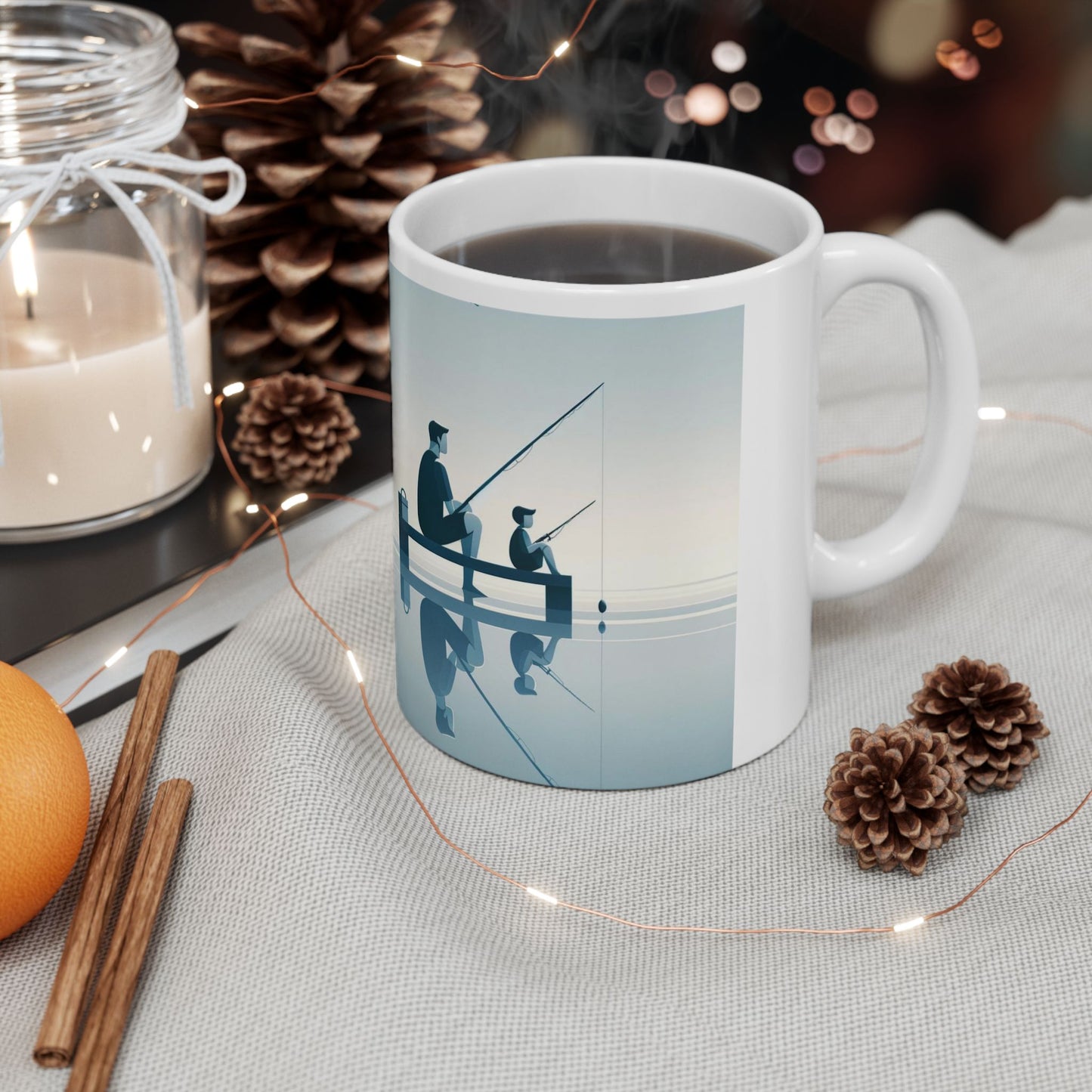 Ceramic Mug, (11oz, 15oz)