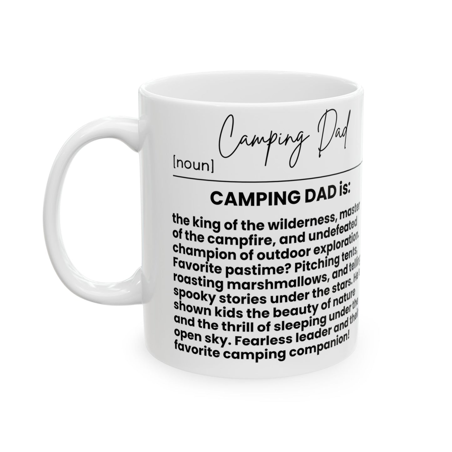 Ceramic Mug, (11oz, 15oz)