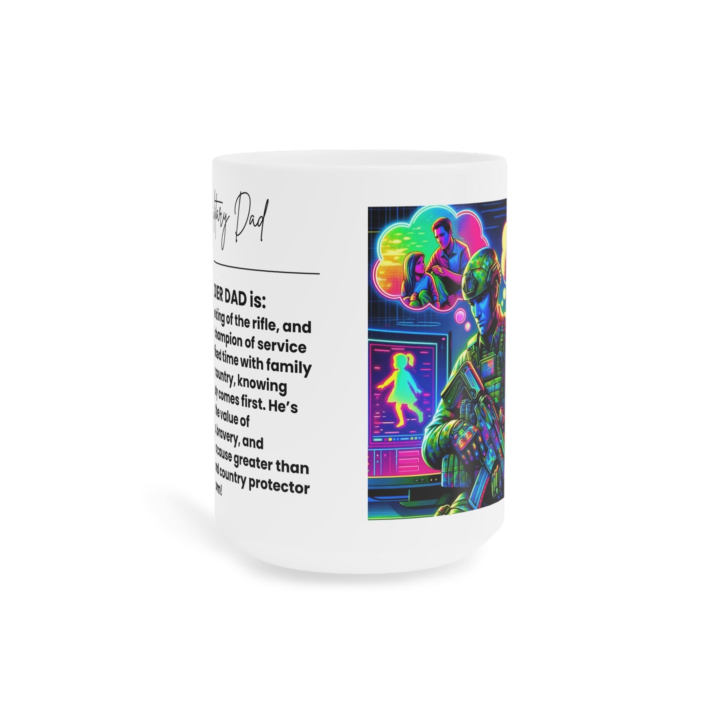 Ceramic Mugs (11oz\15oz\20oz)