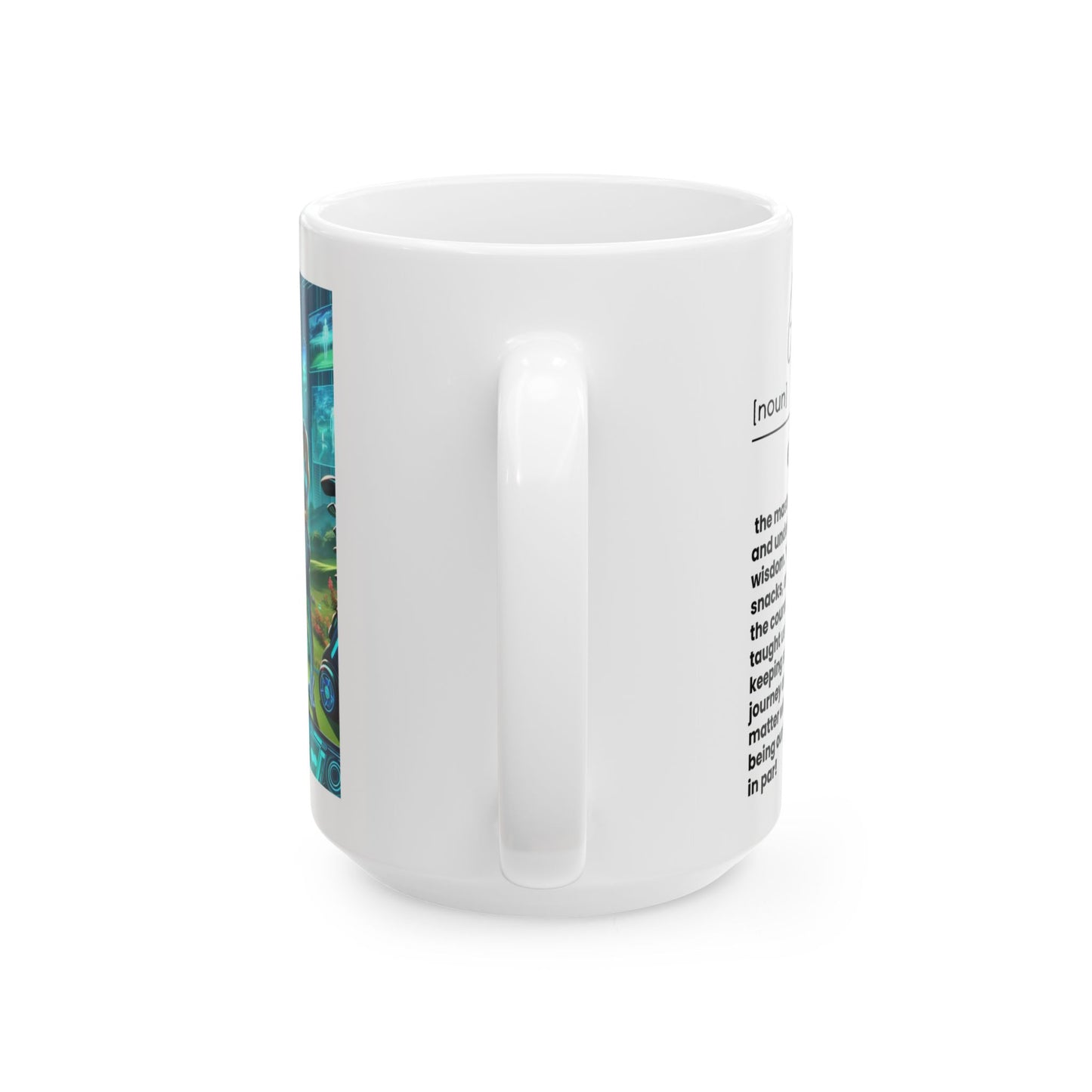 Ceramic Mug, (11oz, 15oz)