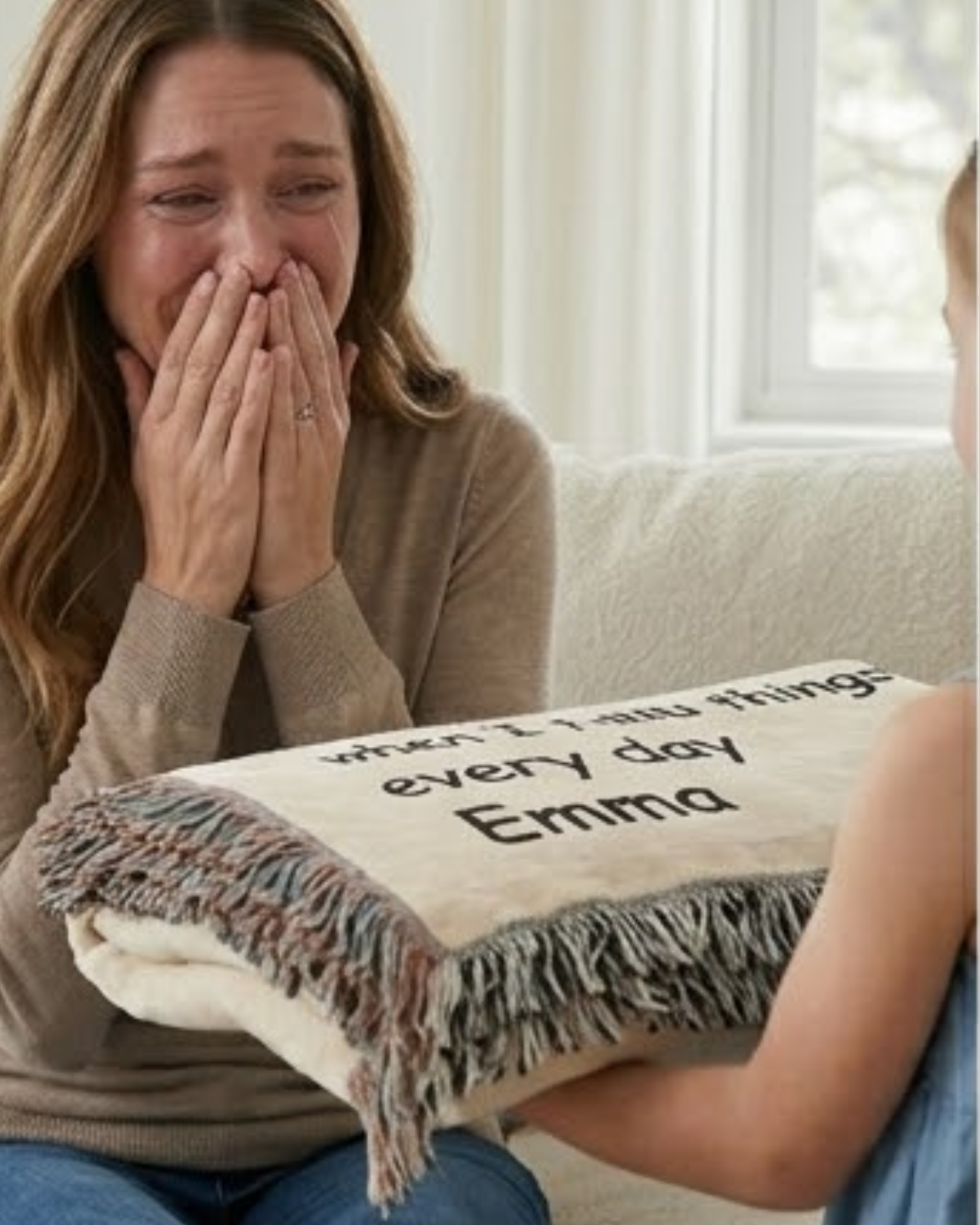 To My Mom – A Gift She’ll Never Forget d