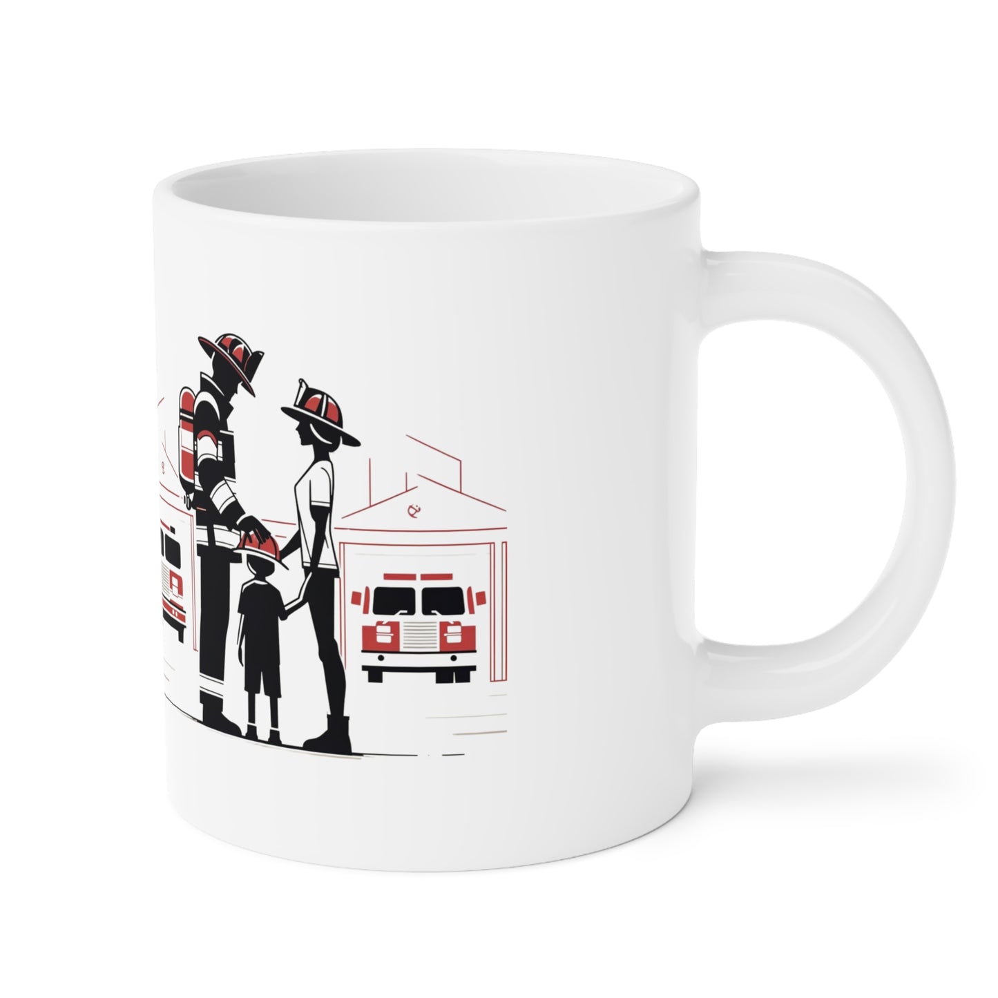 Ceramic Mugs (11oz\15oz\20oz)