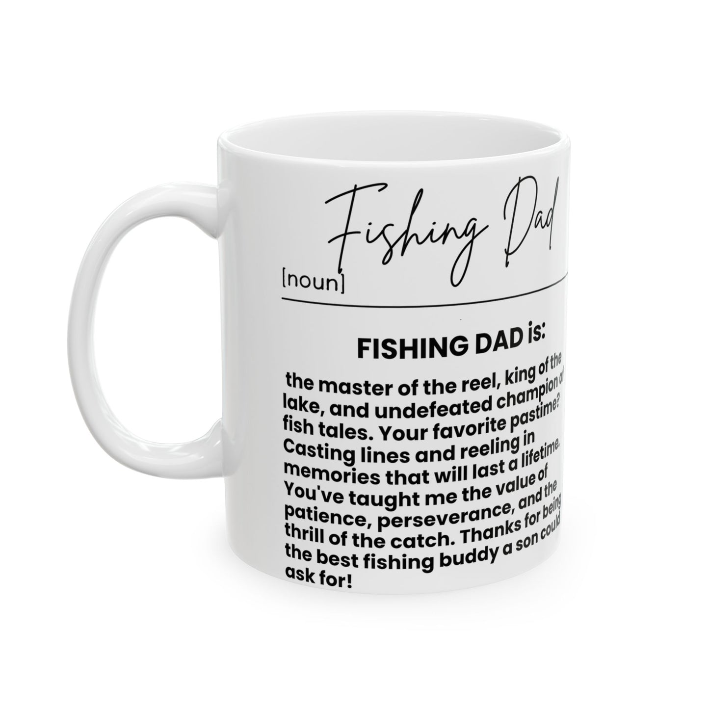 Ceramic Mug, (11oz, 15oz)