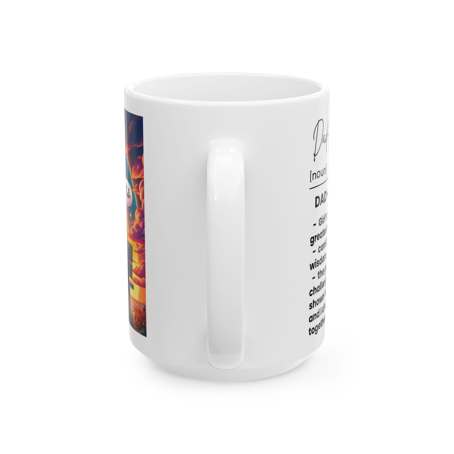 Ceramic Mug, (11oz, 15oz)