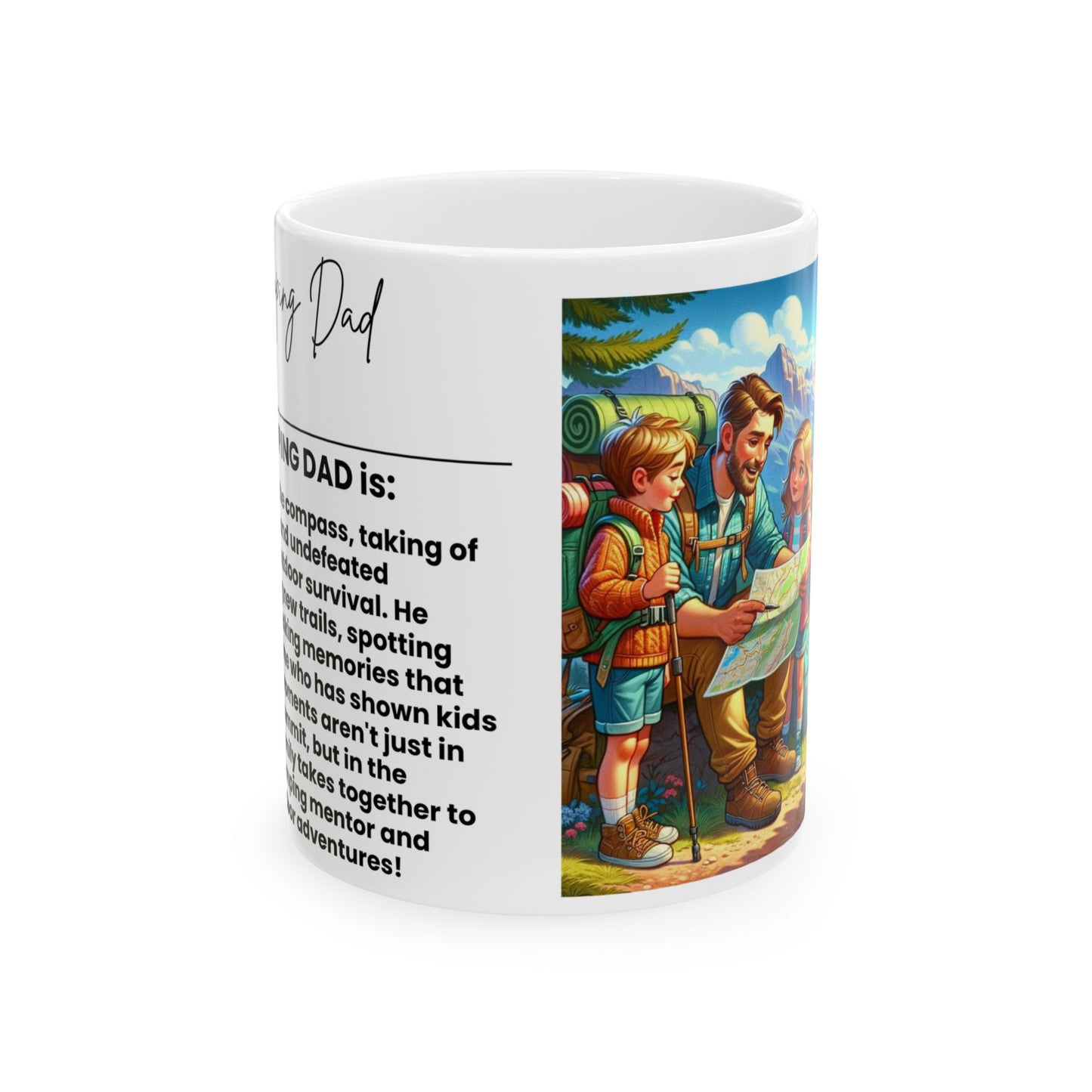 Ceramic Mug, (11oz, 15oz)