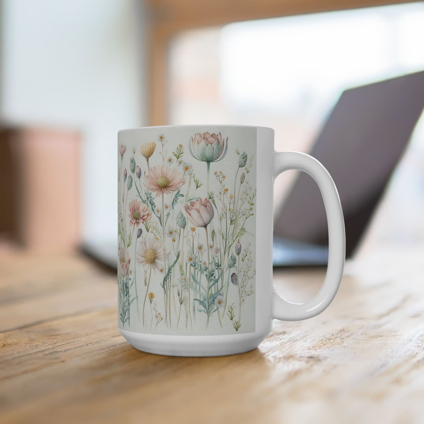 Ceramic Mug 15oz
