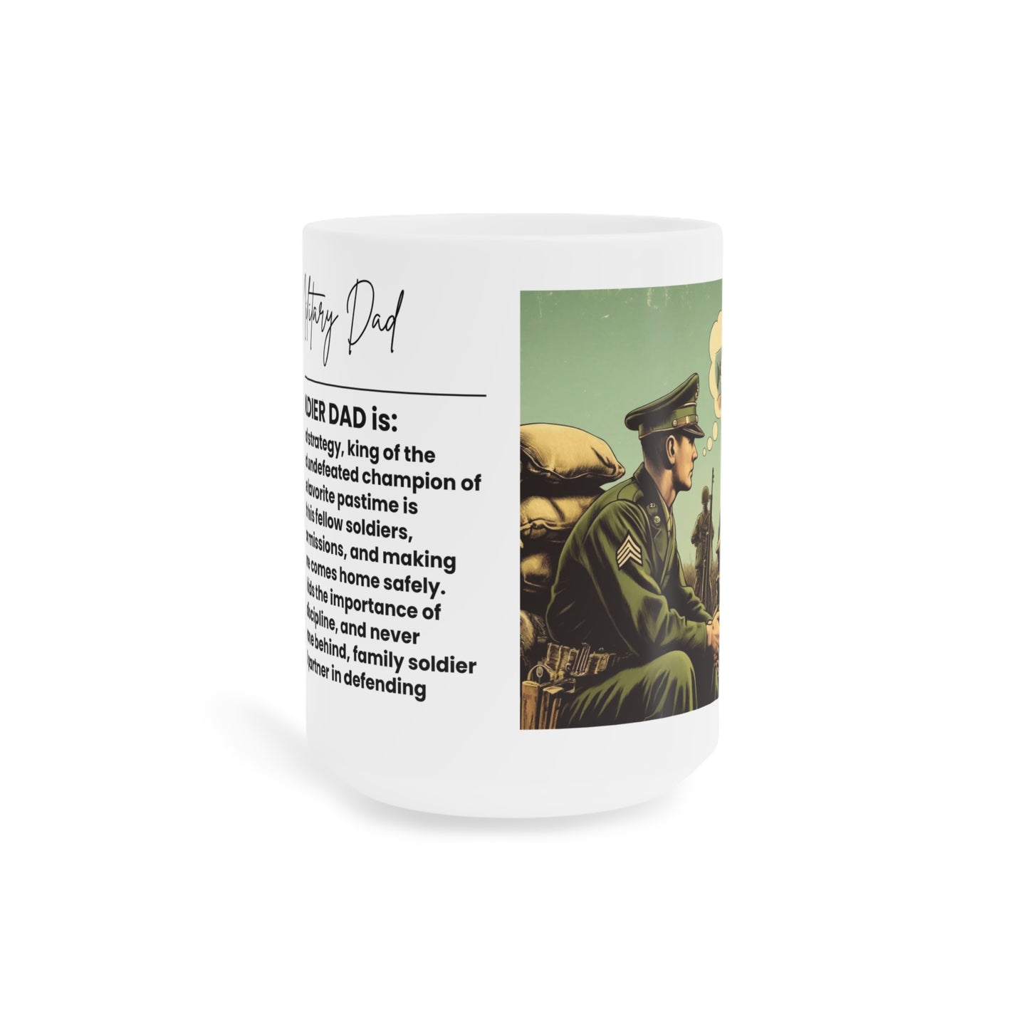 Ceramic Mugs (11oz\15oz\20oz)
