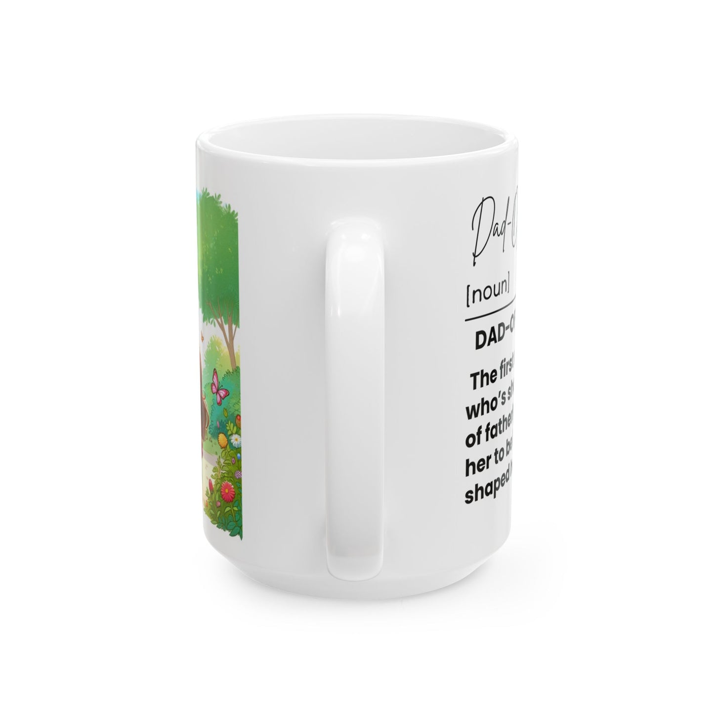 Ceramic Mug, (11oz, 15oz)