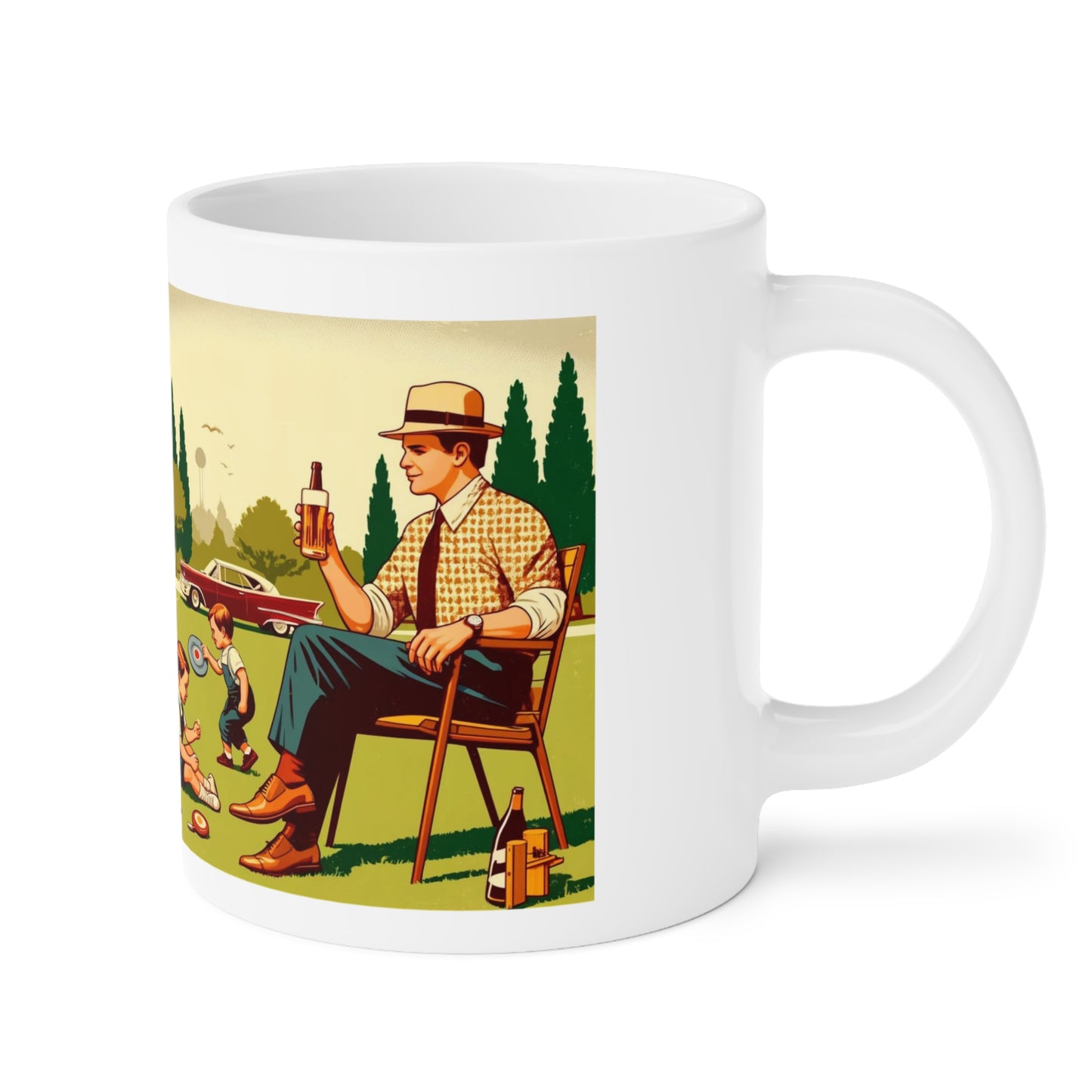 Ceramic Mugs (11oz\15oz\20oz)