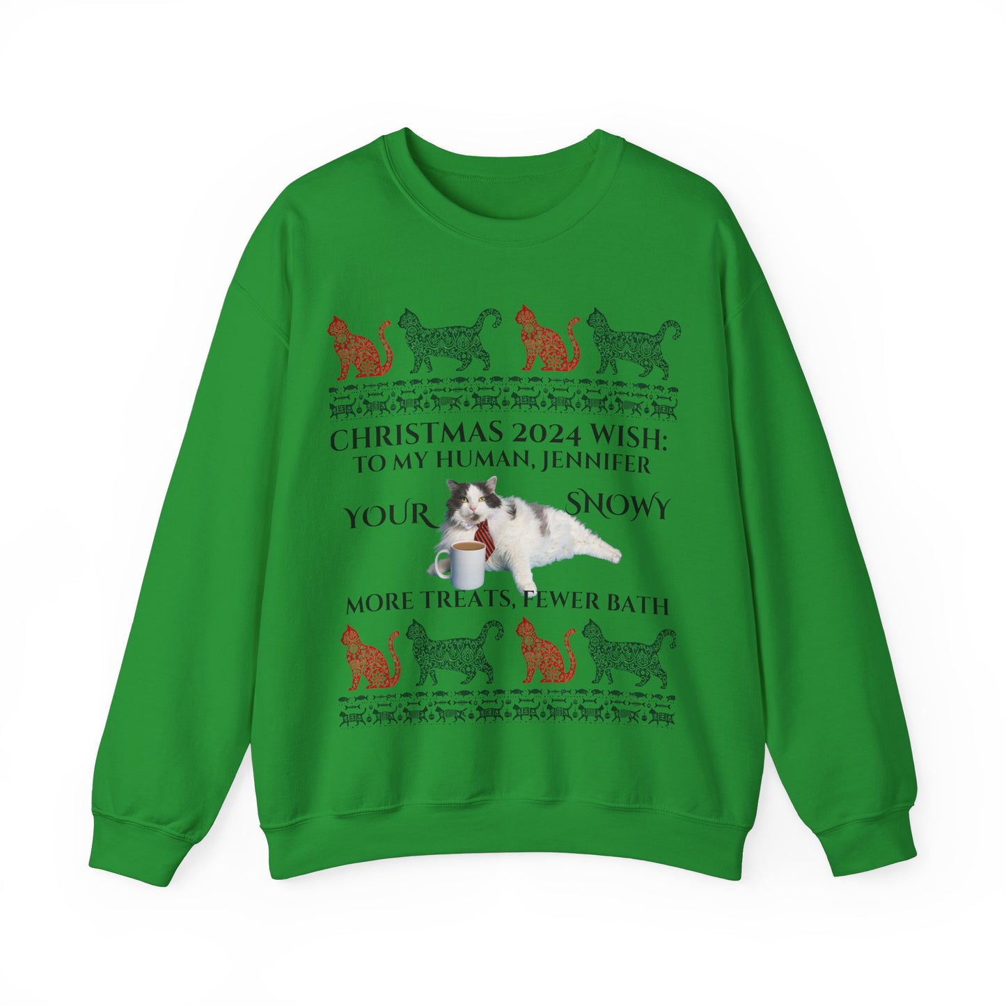 Unisex Heavy Blend™ Crewneck Sweatshirt