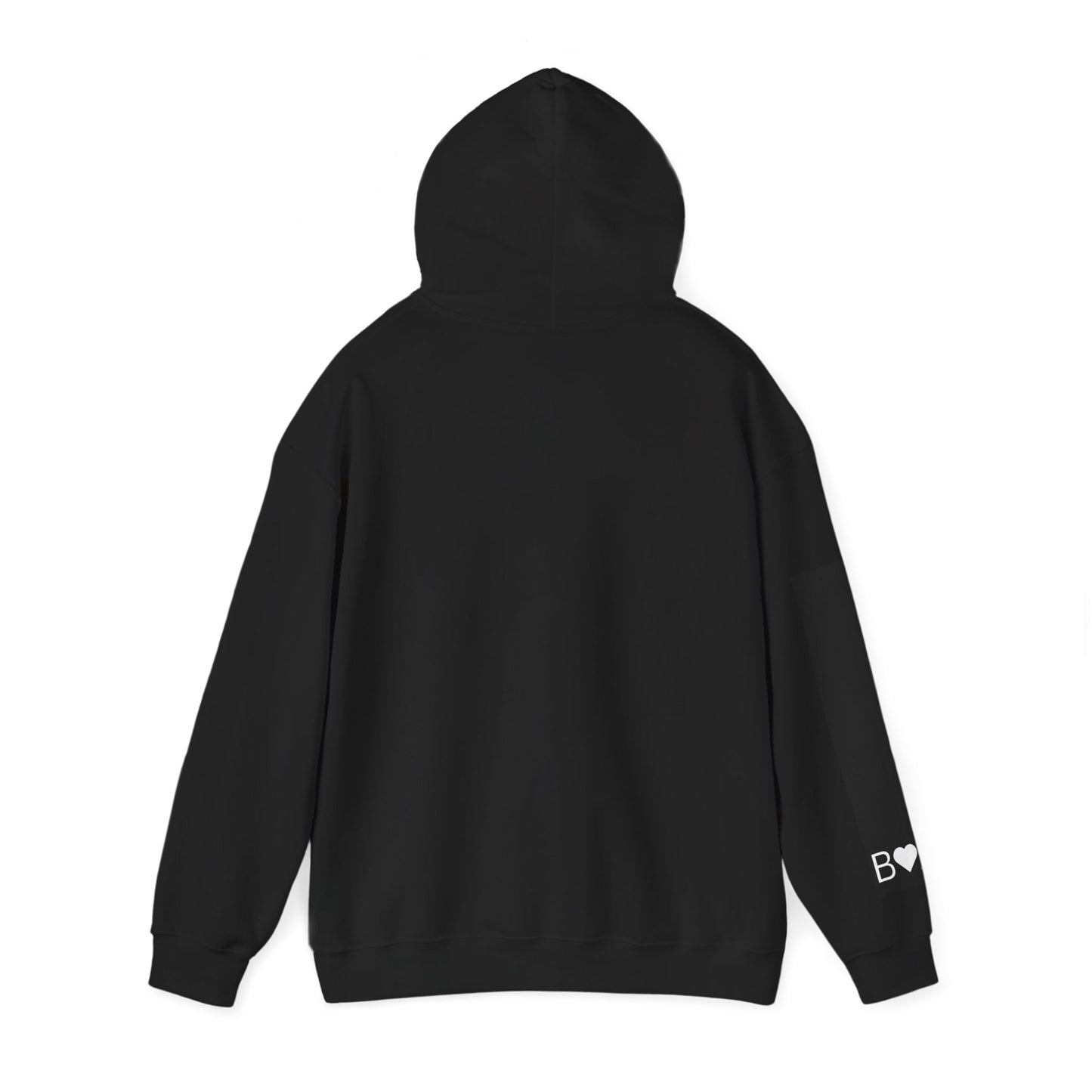 Unisex Heavy Blend Hoodie - Retro AZUL SHINES Graphic, Cozy Gift for Friends, Streetwear, Everyday Comfort, Stylish Layering