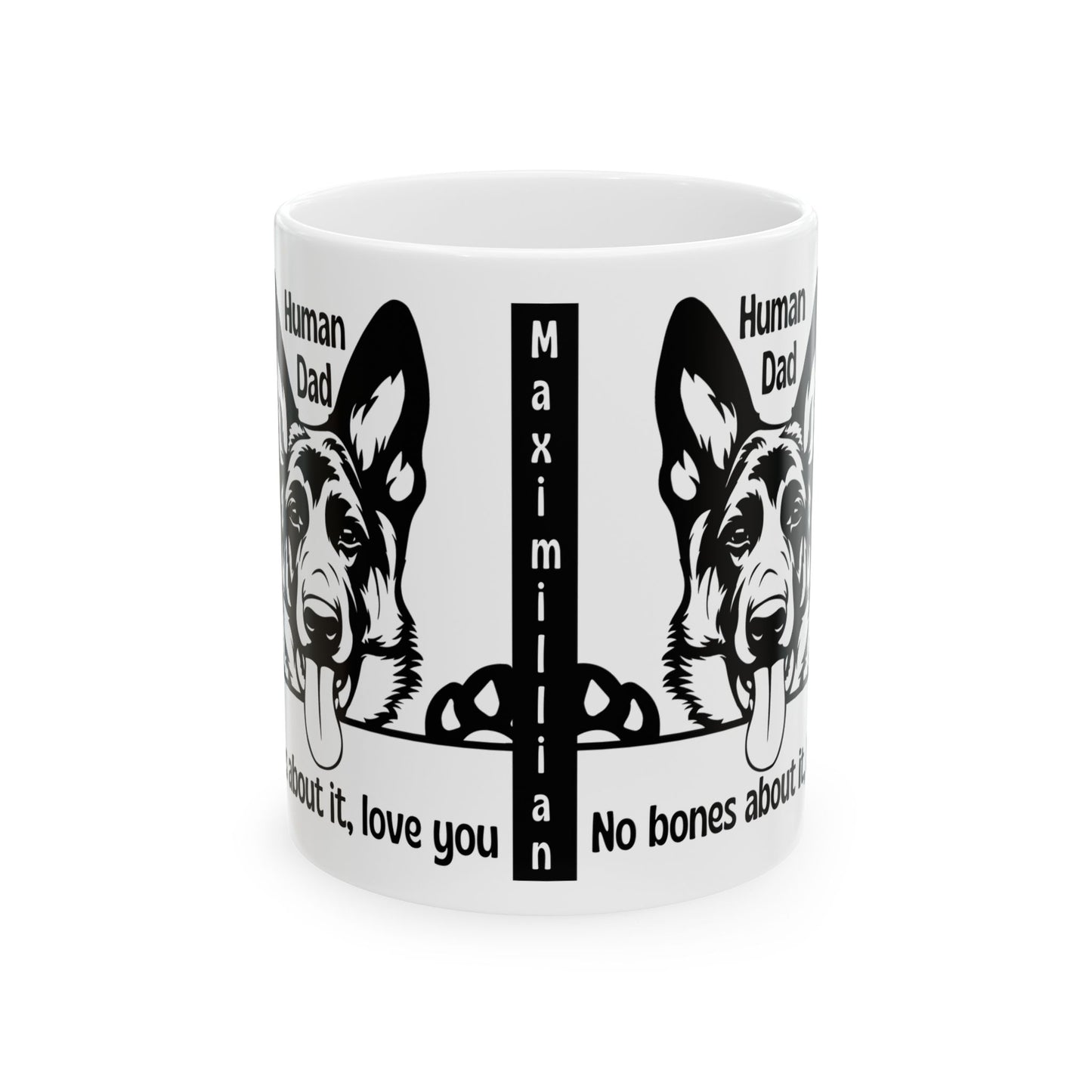Ceramic Mug, (11oz, 15oz)