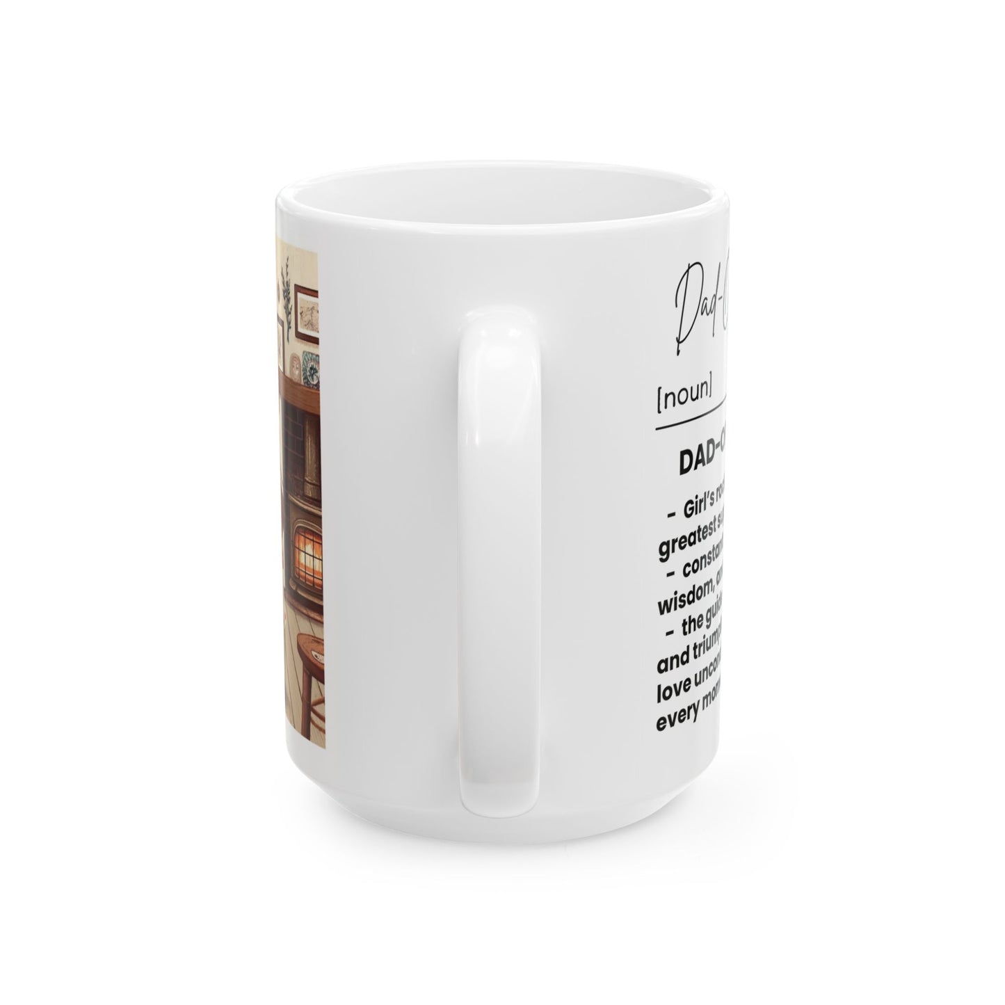 Ceramic Mug, (11oz, 15oz)
