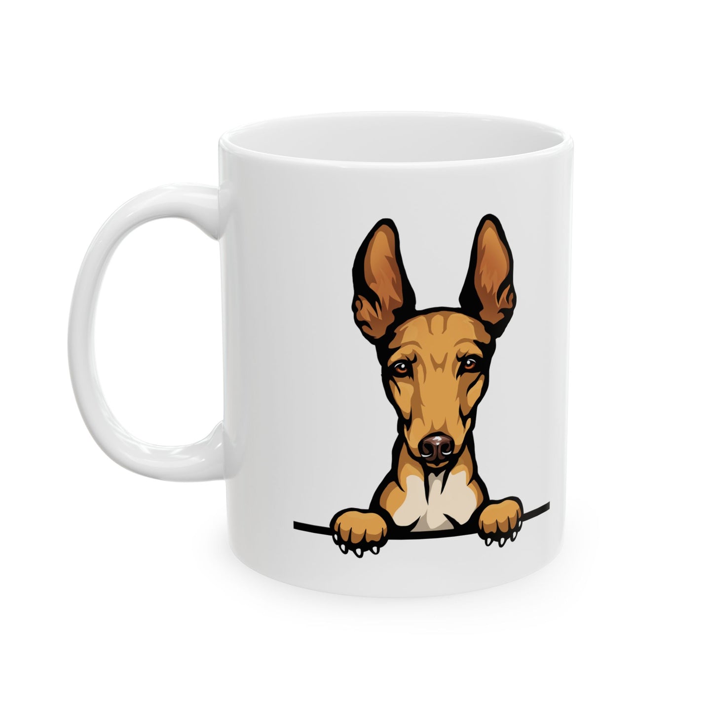 Ceramic Mug 11oz